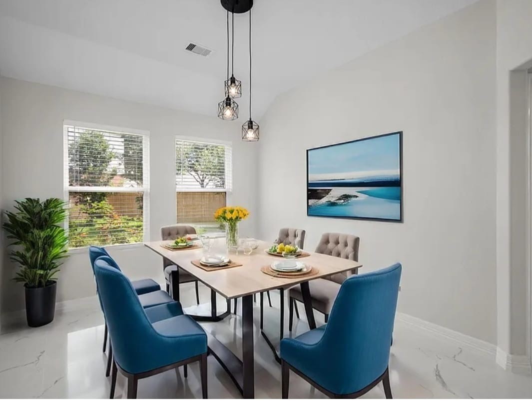 virtual staging