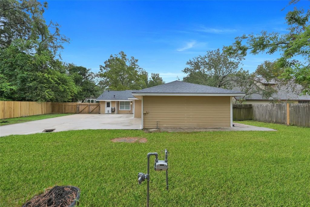 539 Fort Sumpter Street, Conroe, TX 77302