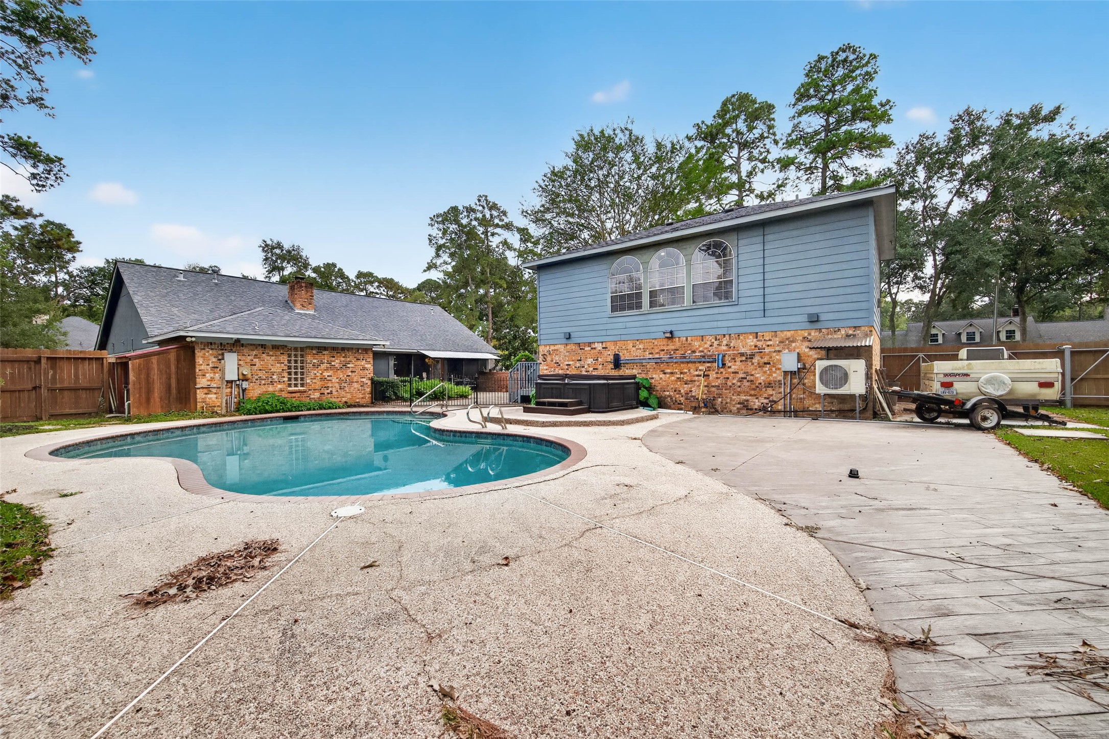 303 Springwood Street, New Caney, TX 77357