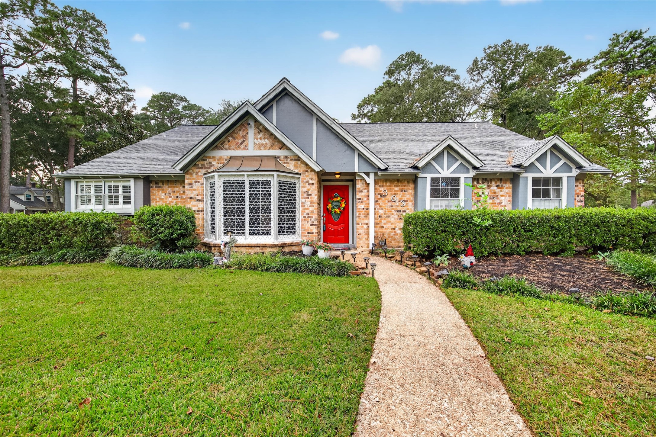 303 Springwood Street, New Caney, TX 77357 303 Springwood Street, New Caney, TX 77357