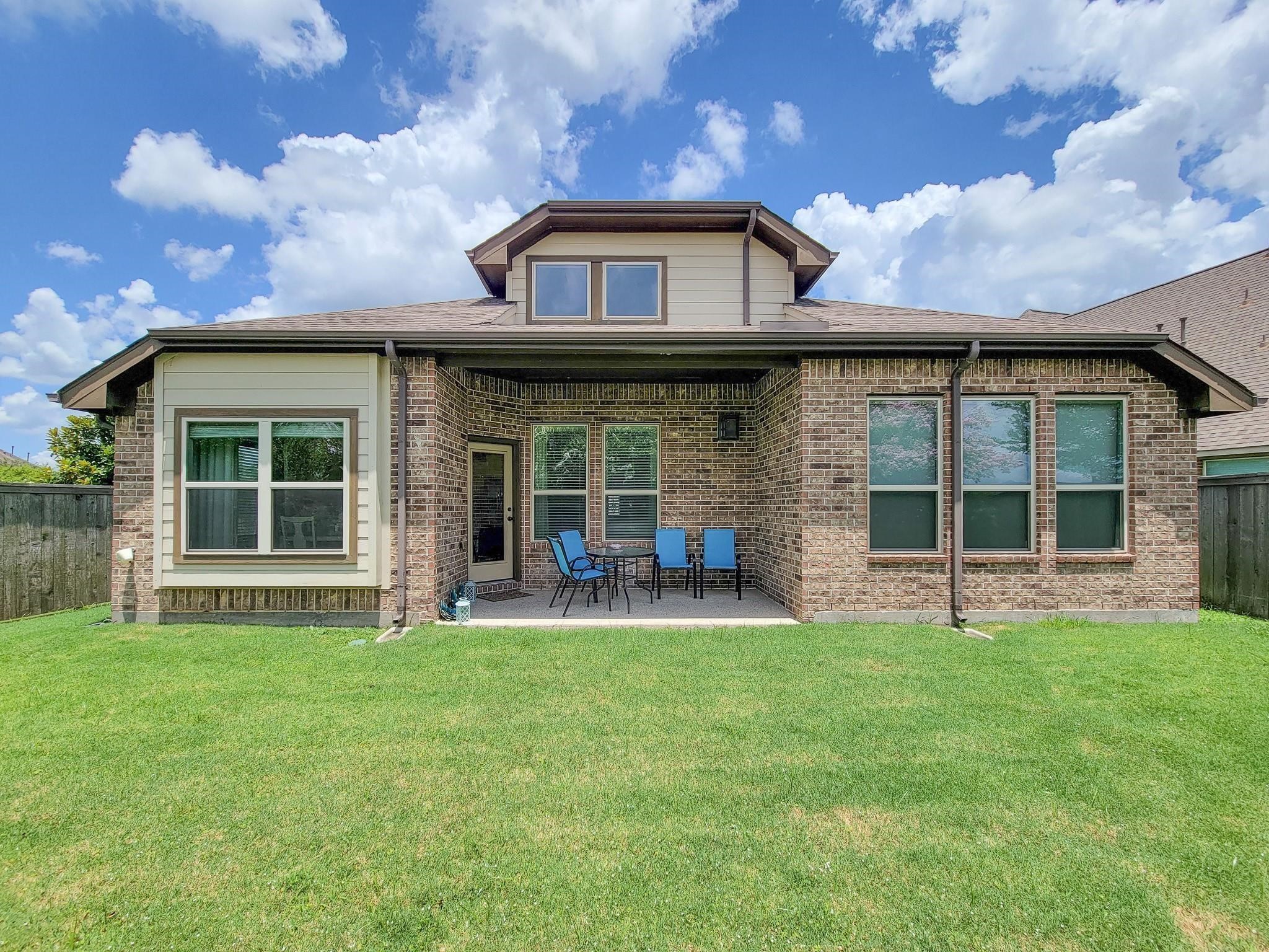 22902 Henderson Row Drive, Richmond, TX 77469