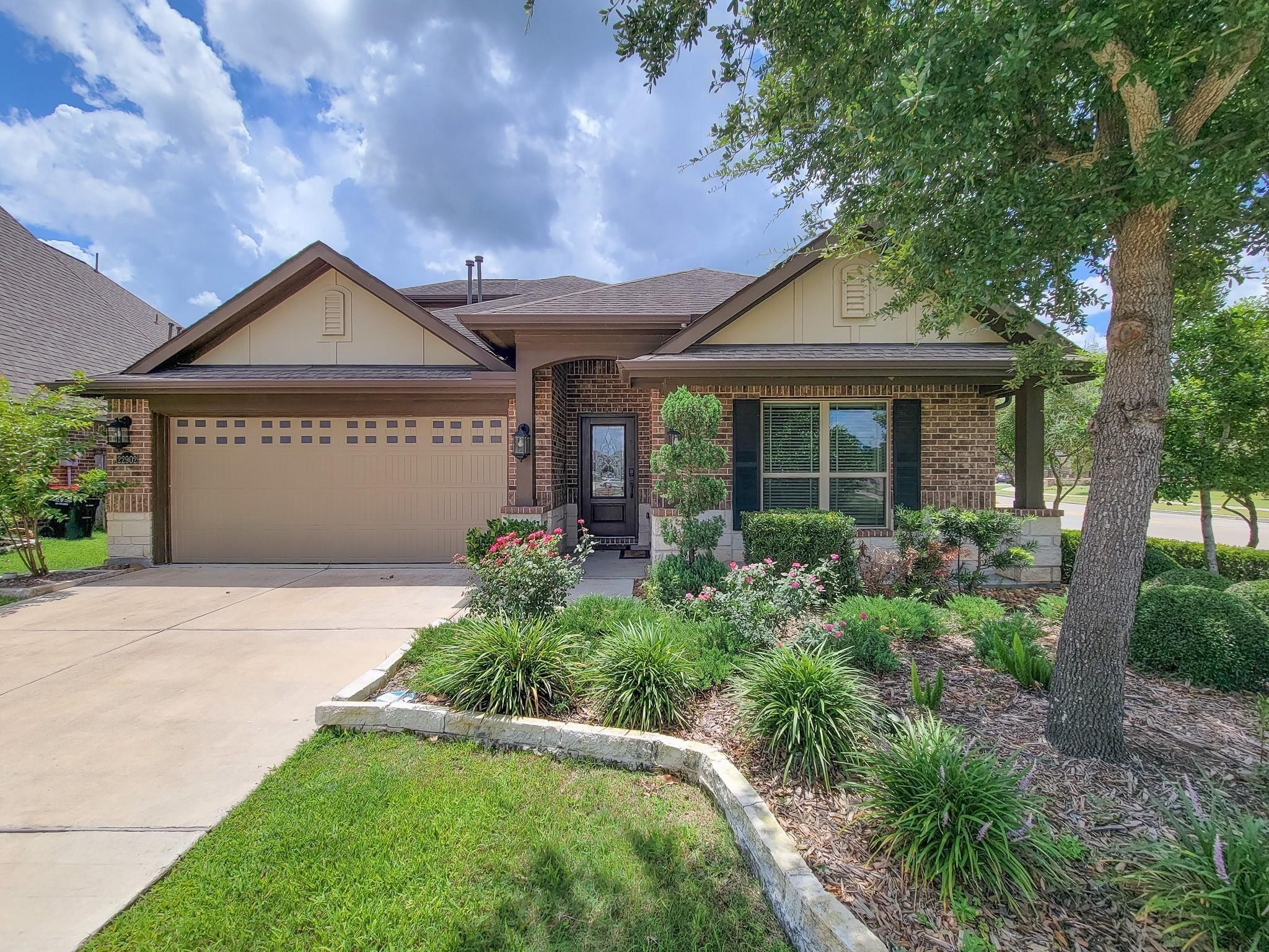 22902 Henderson Row Drive, Richmond, TX 77469