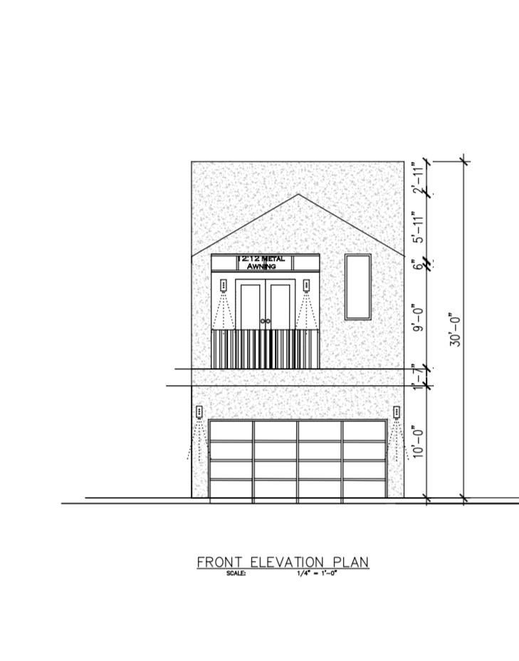 2412 Terry Street, #A, Houston, TX 77009