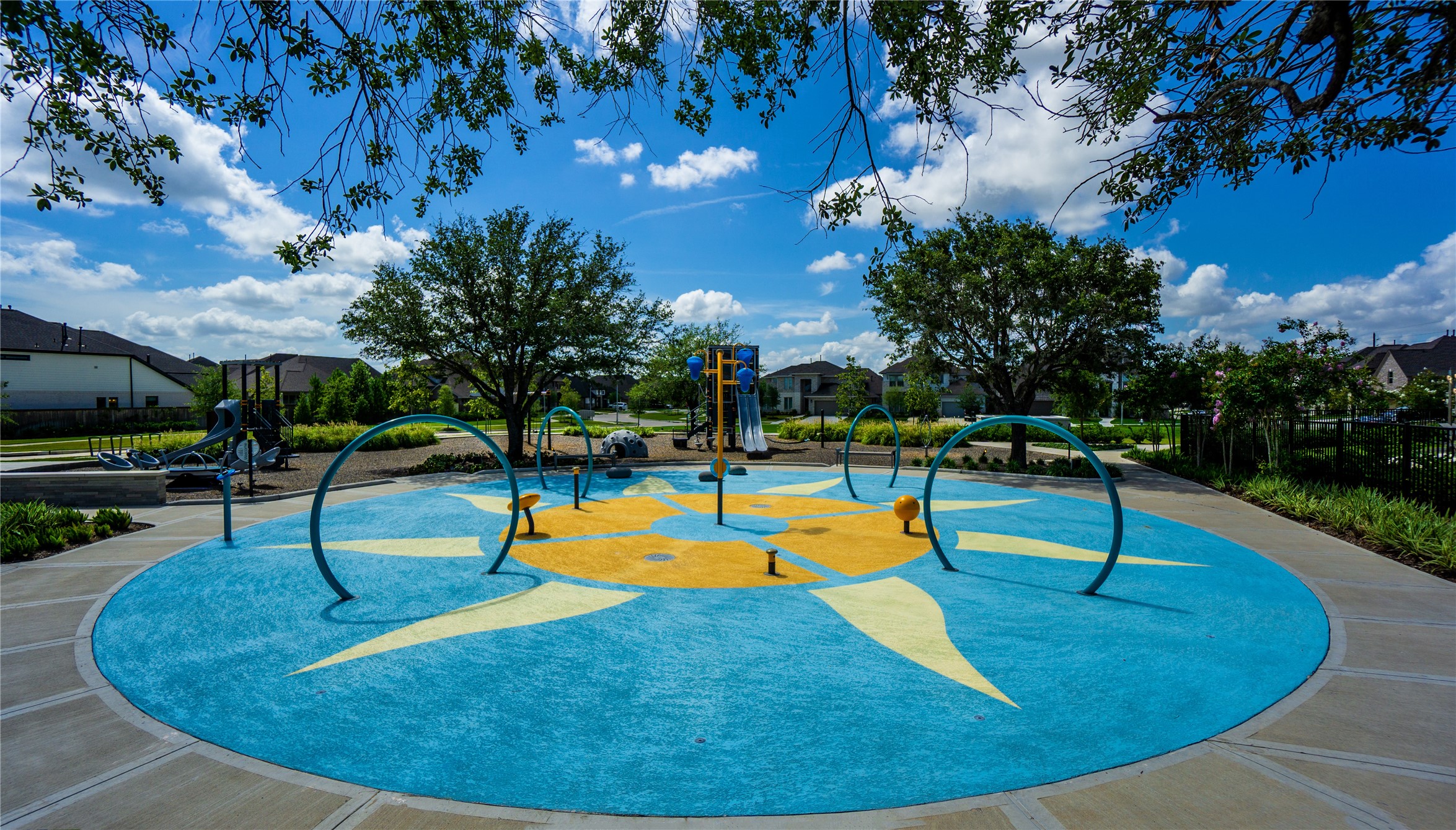 Community Amenities