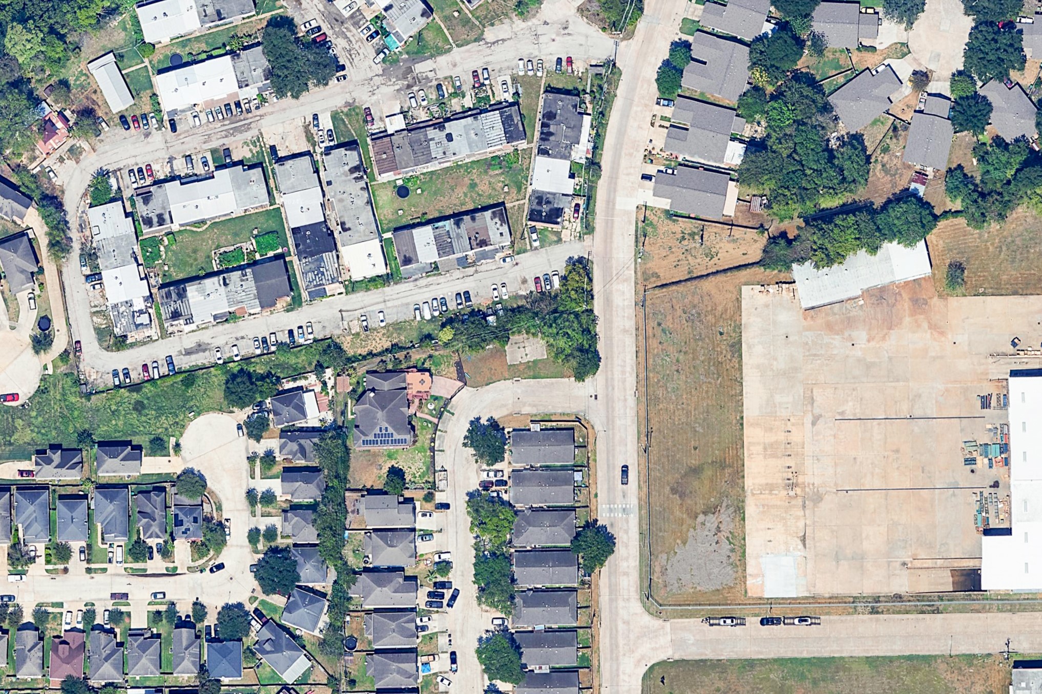 0 Schury Lane, Houston, TX 77017