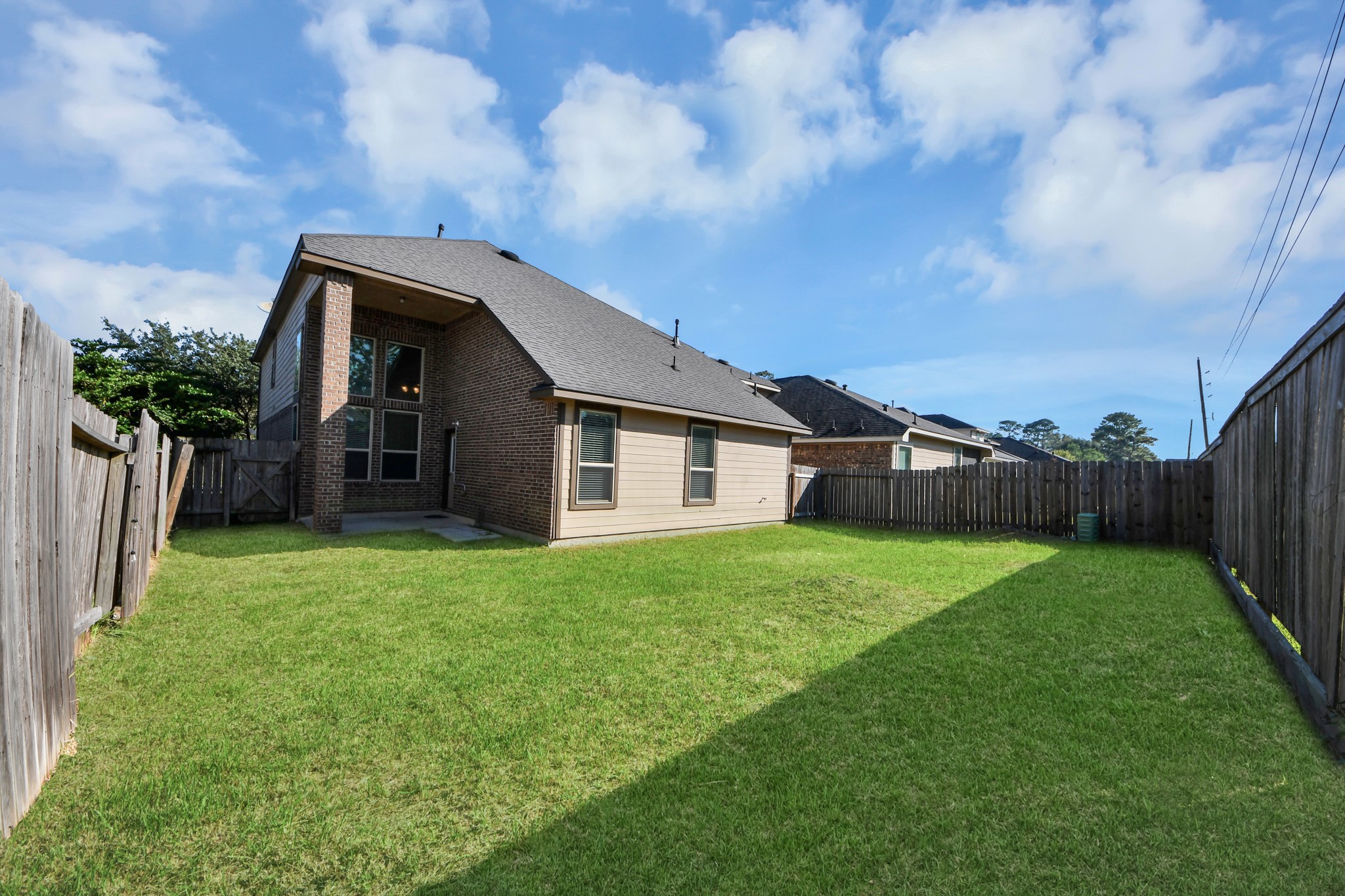 8522 Lighthouse Lake Lane, Humble, TX 77346