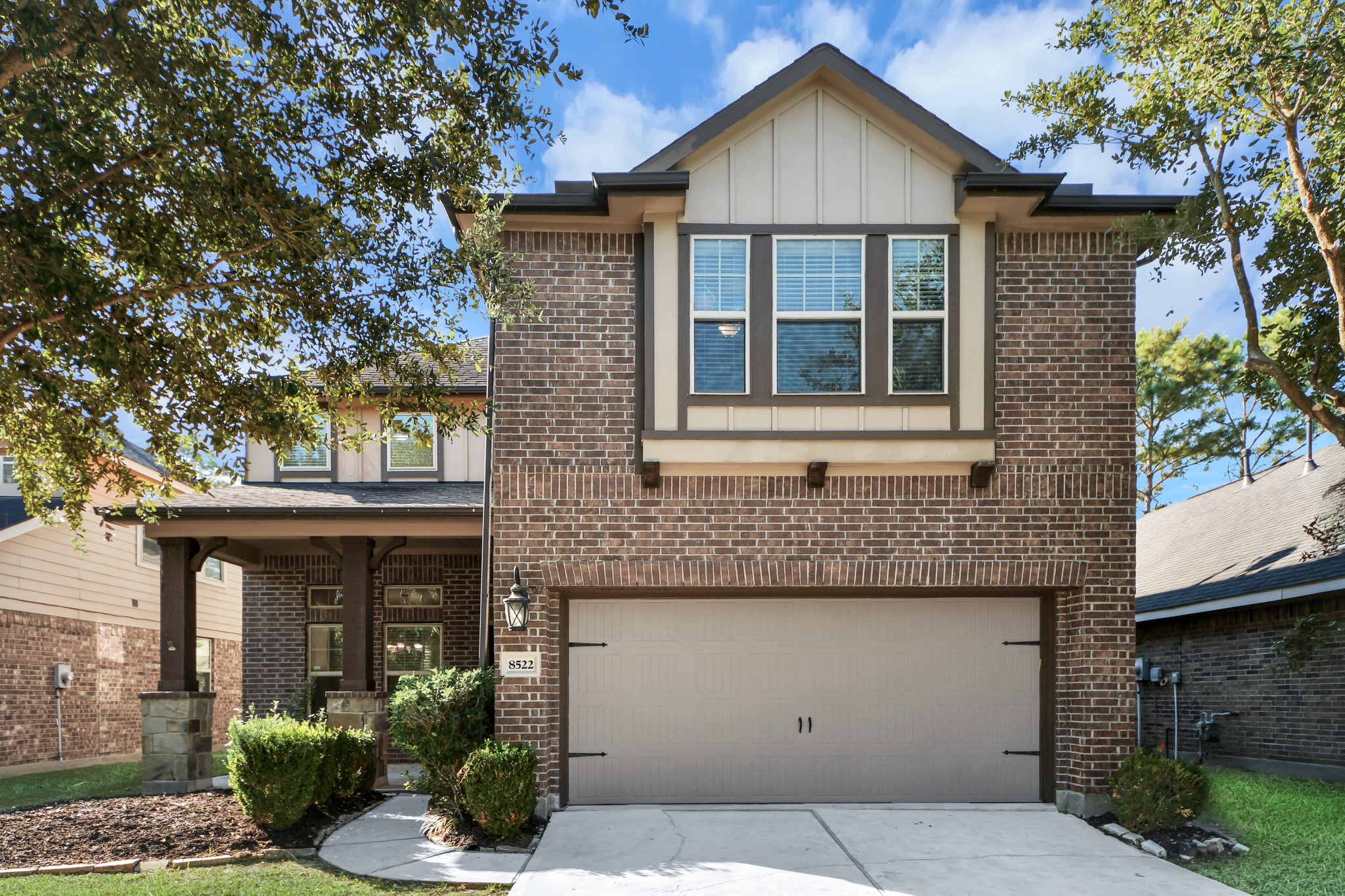 8522 Lighthouse Lake Lane, Humble, TX 77346