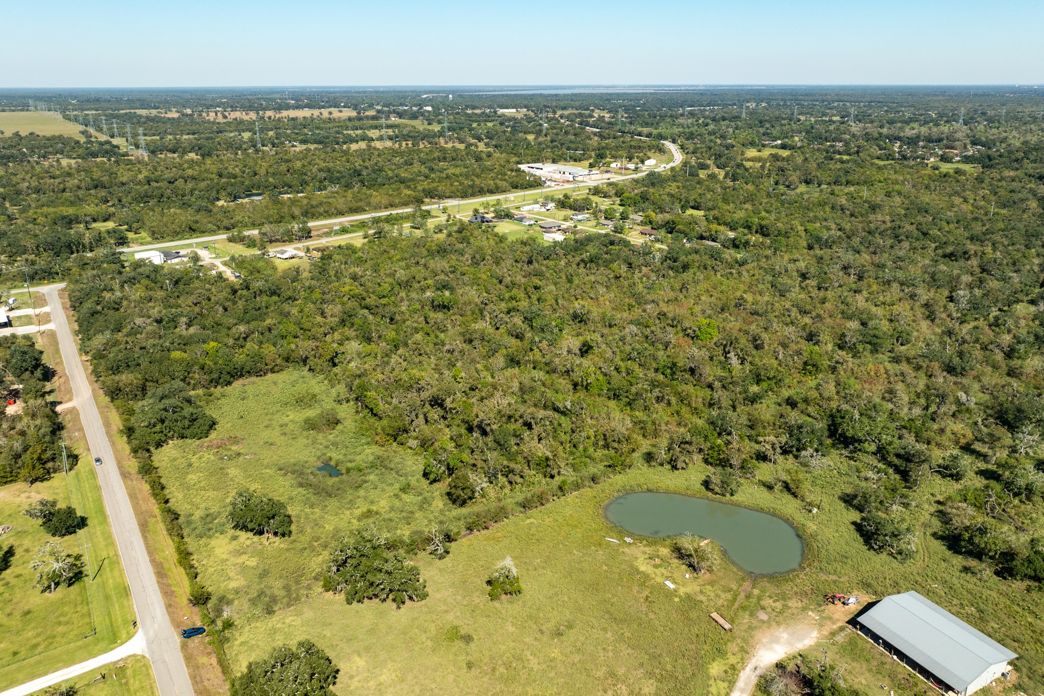 0 County Road 510/County Road, Brazoria, TX 77486
