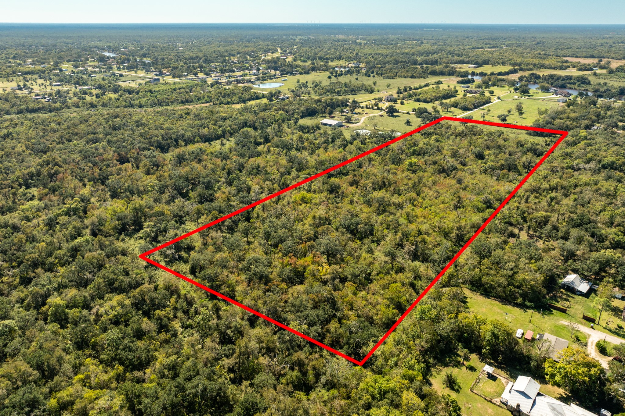 Property lines estimated-not deemed to be exact. Buyer to verify.
