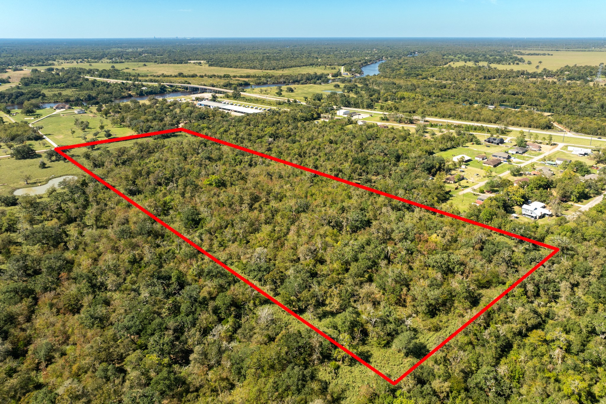 Property lines estimated-not deemed to be exact. Buyer to verify.
