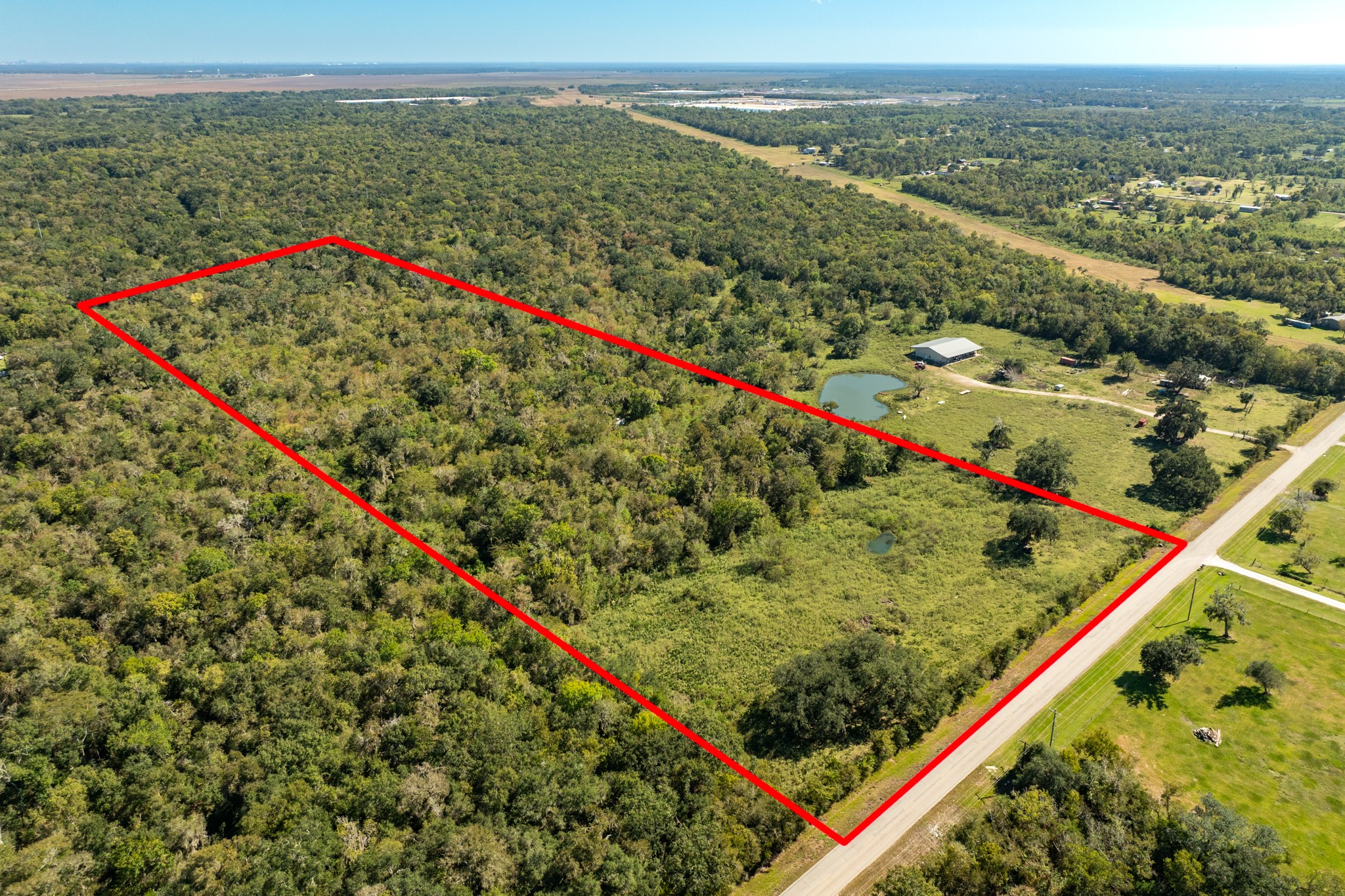 Property lines estimated-not deemed to be exact. Buyer to verify.