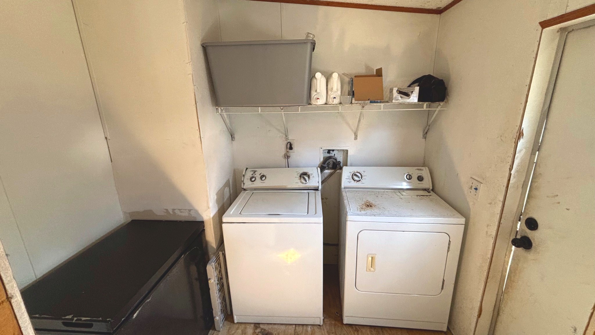 Washer/Dryer Room