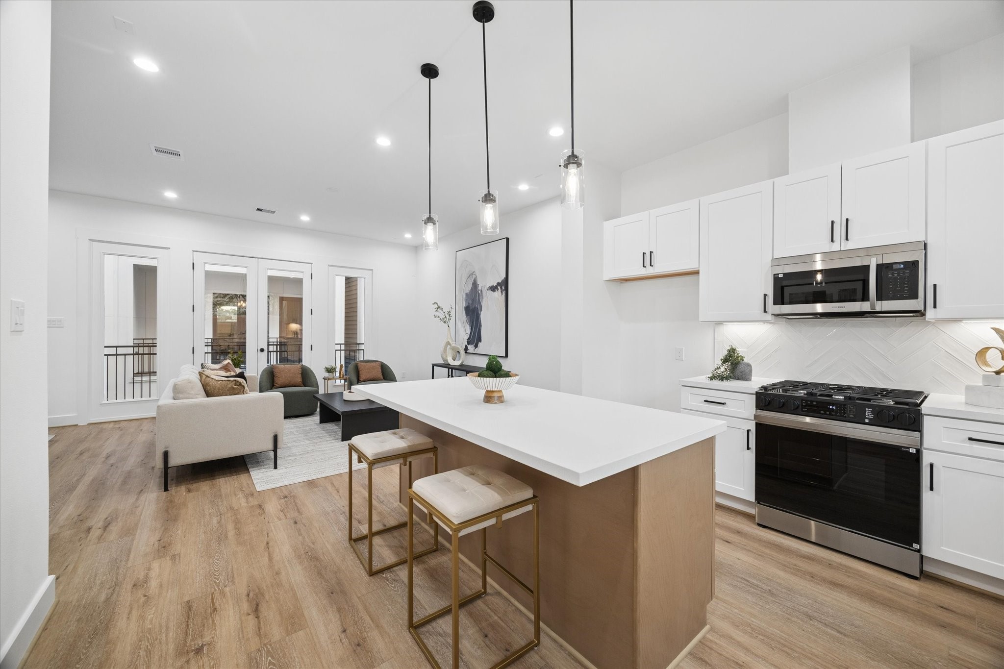 903 Quitman Street, #C, Houston, TX 77009