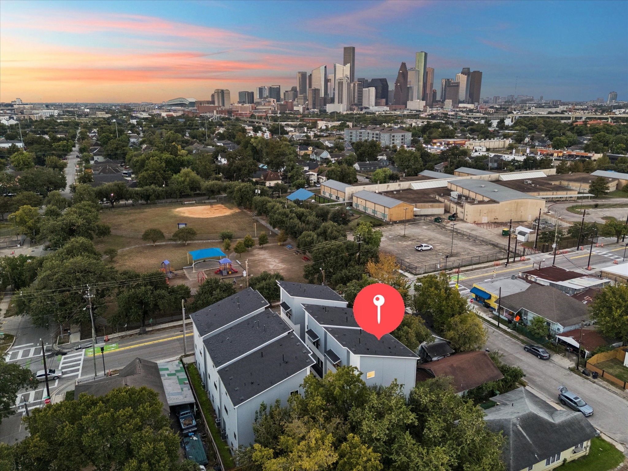 903 Quitman Street, #C, Houston, TX 77009