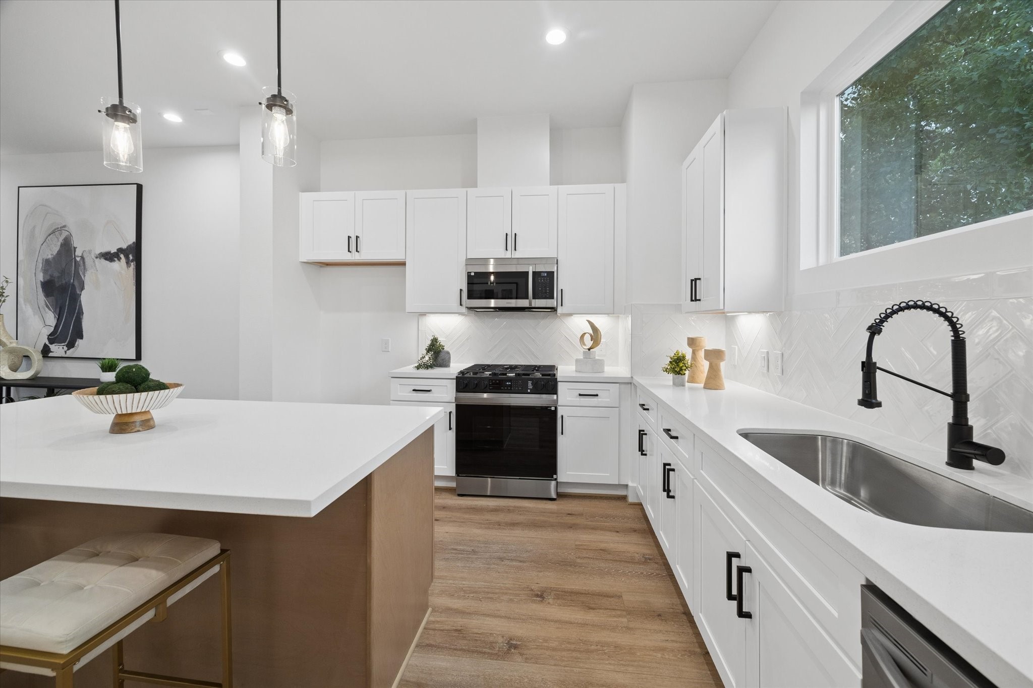 903 Quitman Street, #C, Houston, TX 77009
