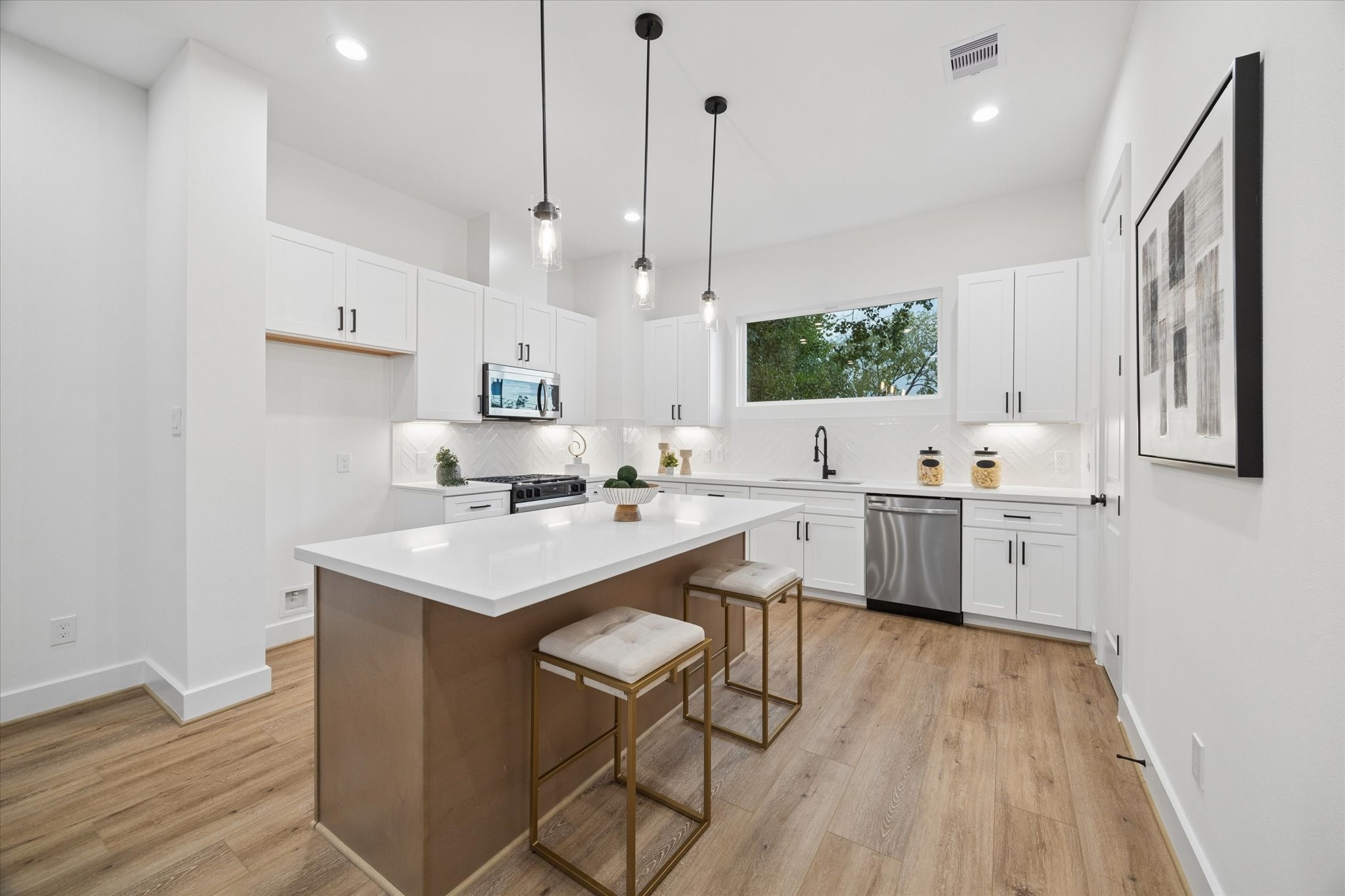 903 Quitman Street, #C, Houston, TX 77009