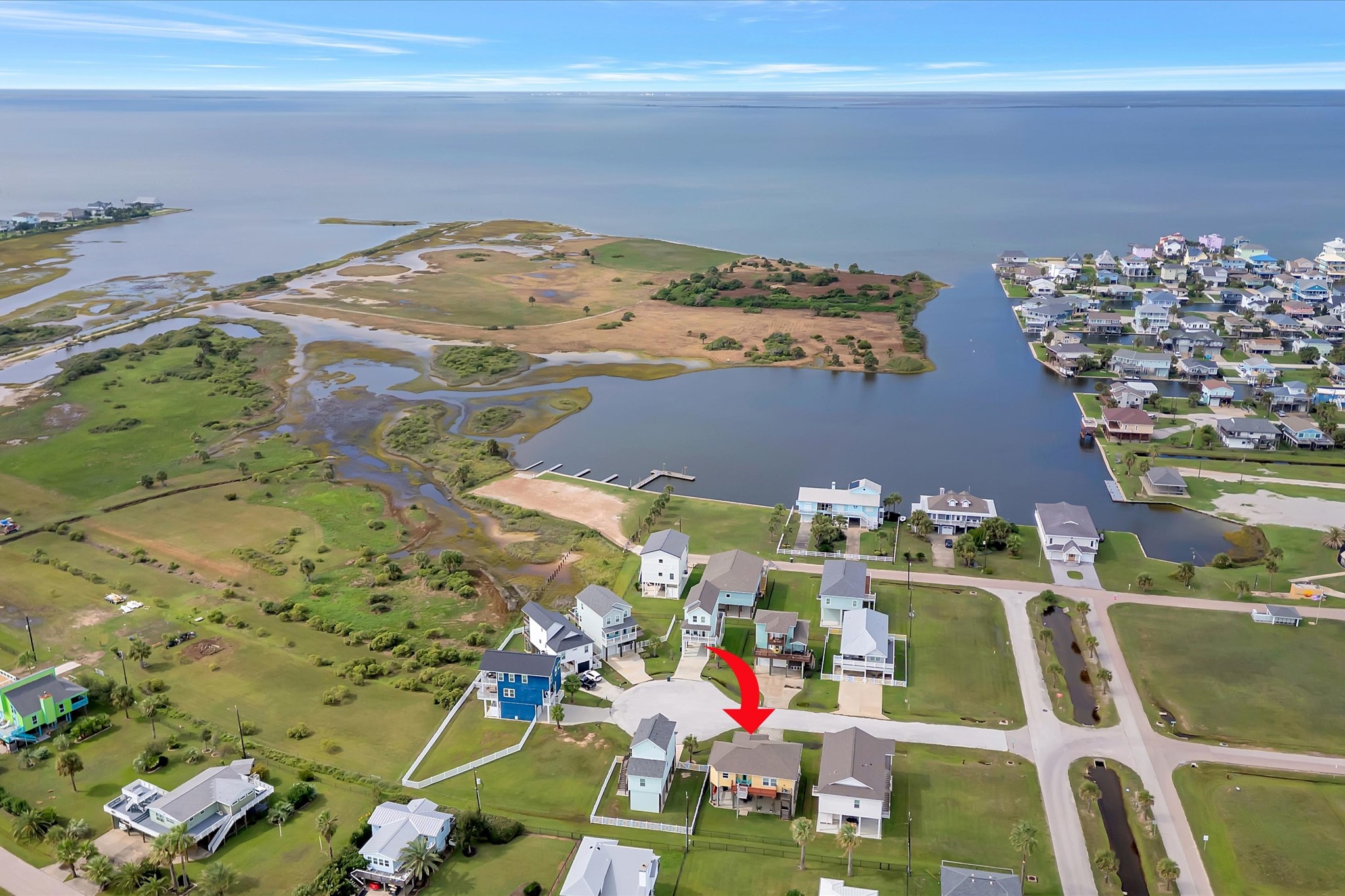 23111 Miramar Circle, Galveston, TX 77554