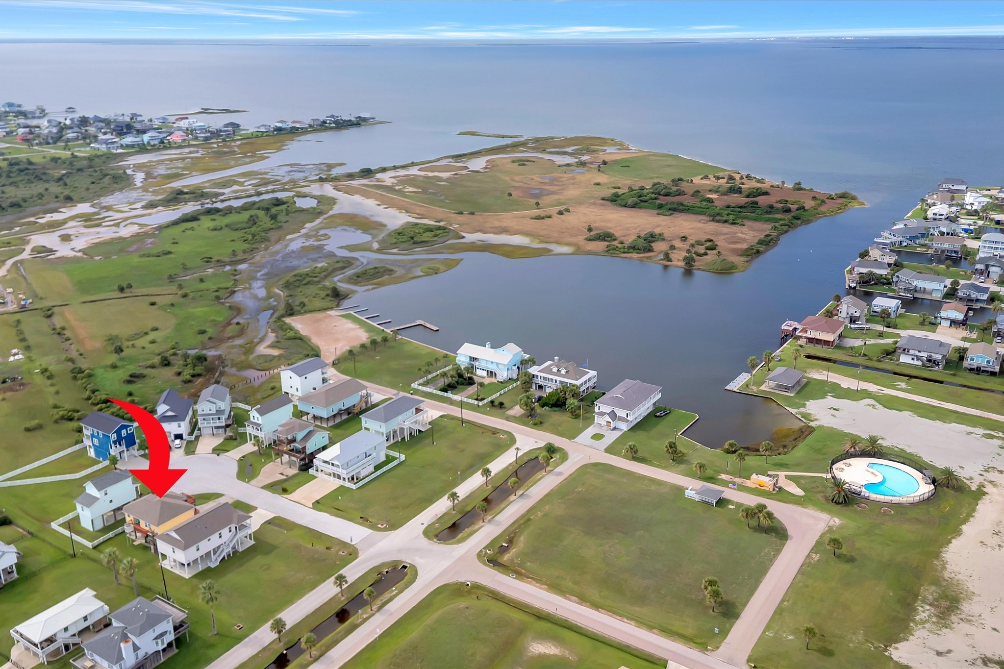 23111 Miramar Circle, Galveston, TX 77554 23111 Miramar Circle, Galveston, TX 77554