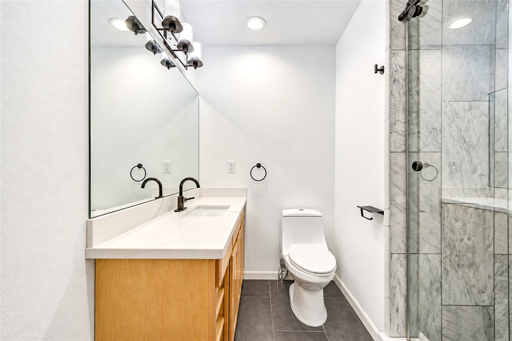 Secondary Bathroom