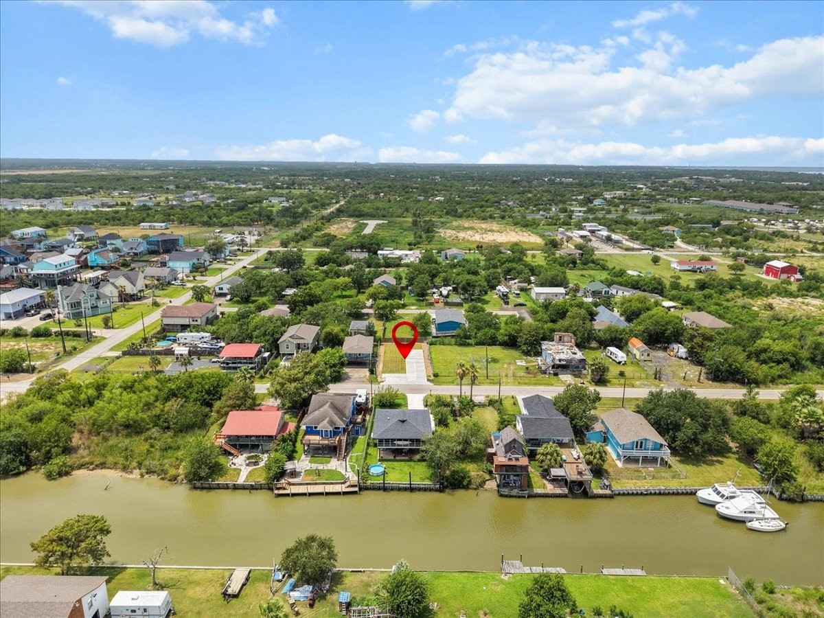 From East Over The Canal
