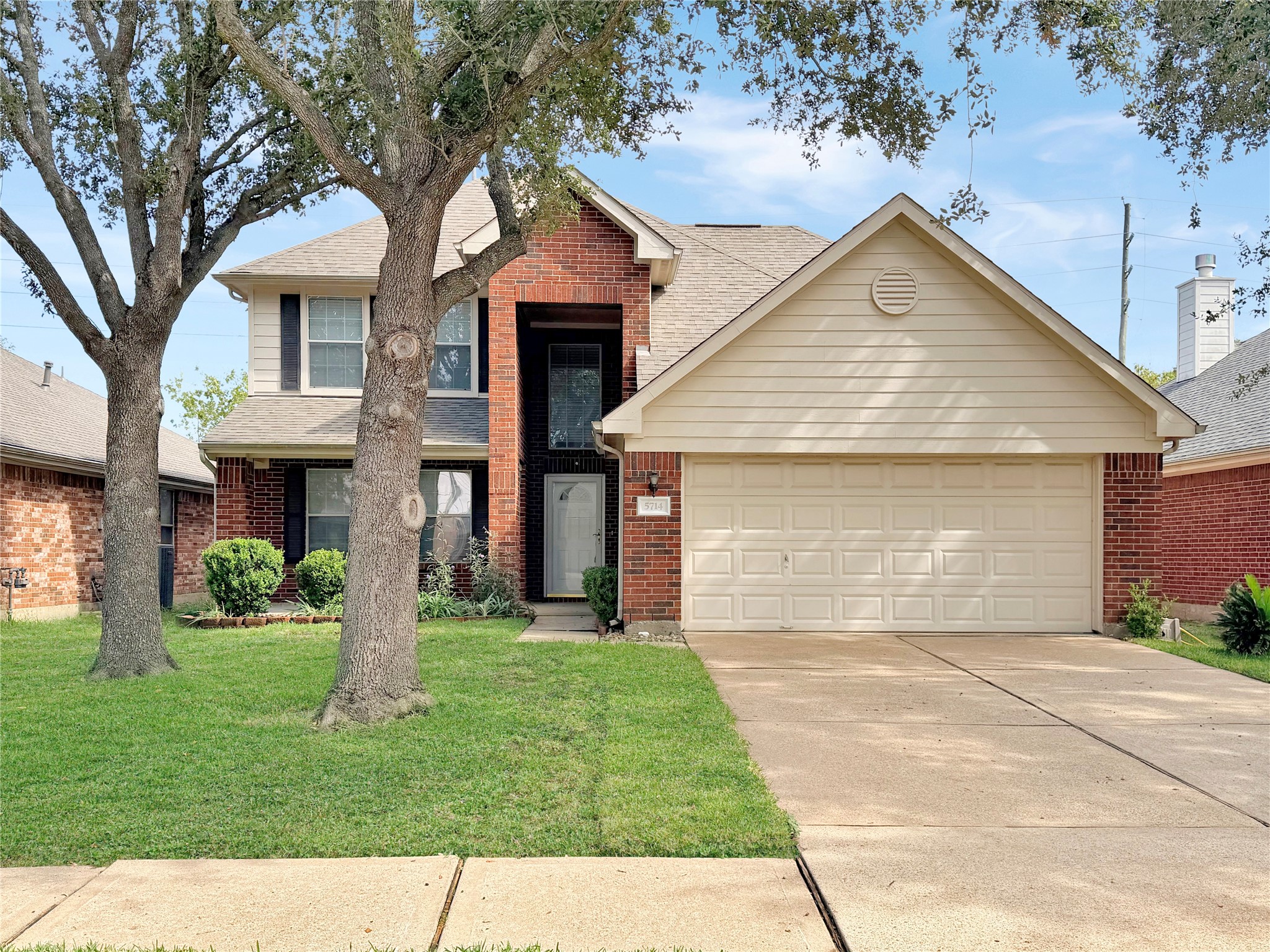 5714 Afton Ridge Lane, Houston, TX 77084