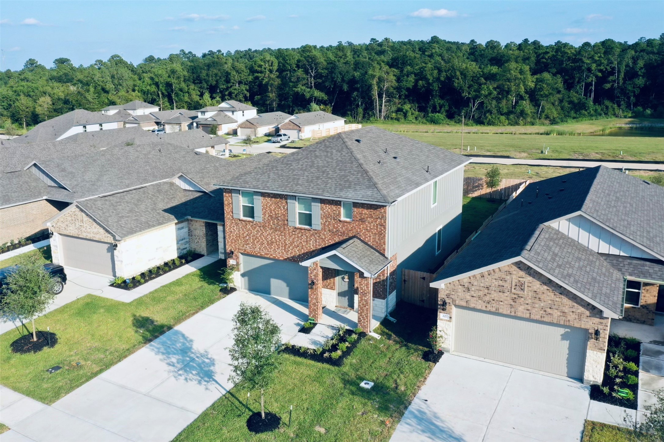 223 Shore Pointe Court, Montgomery, TX 77316