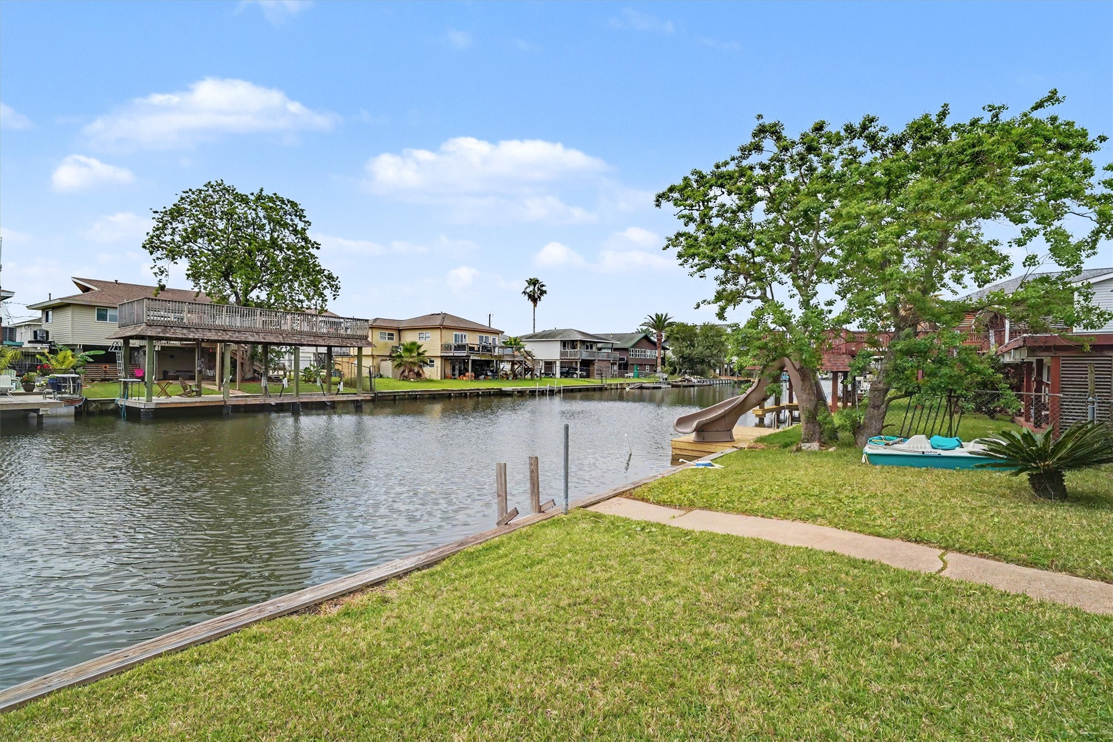 Water views