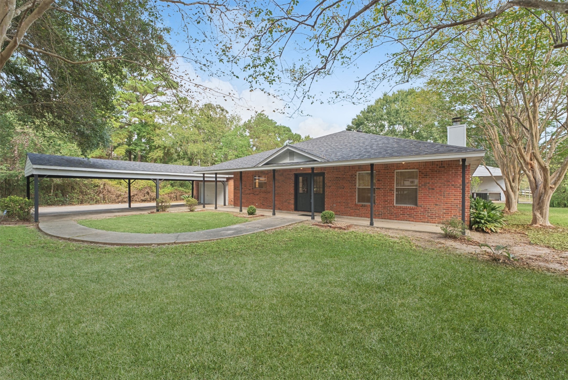 15276 Capitol Hill Road, Montgomery, TX 77316