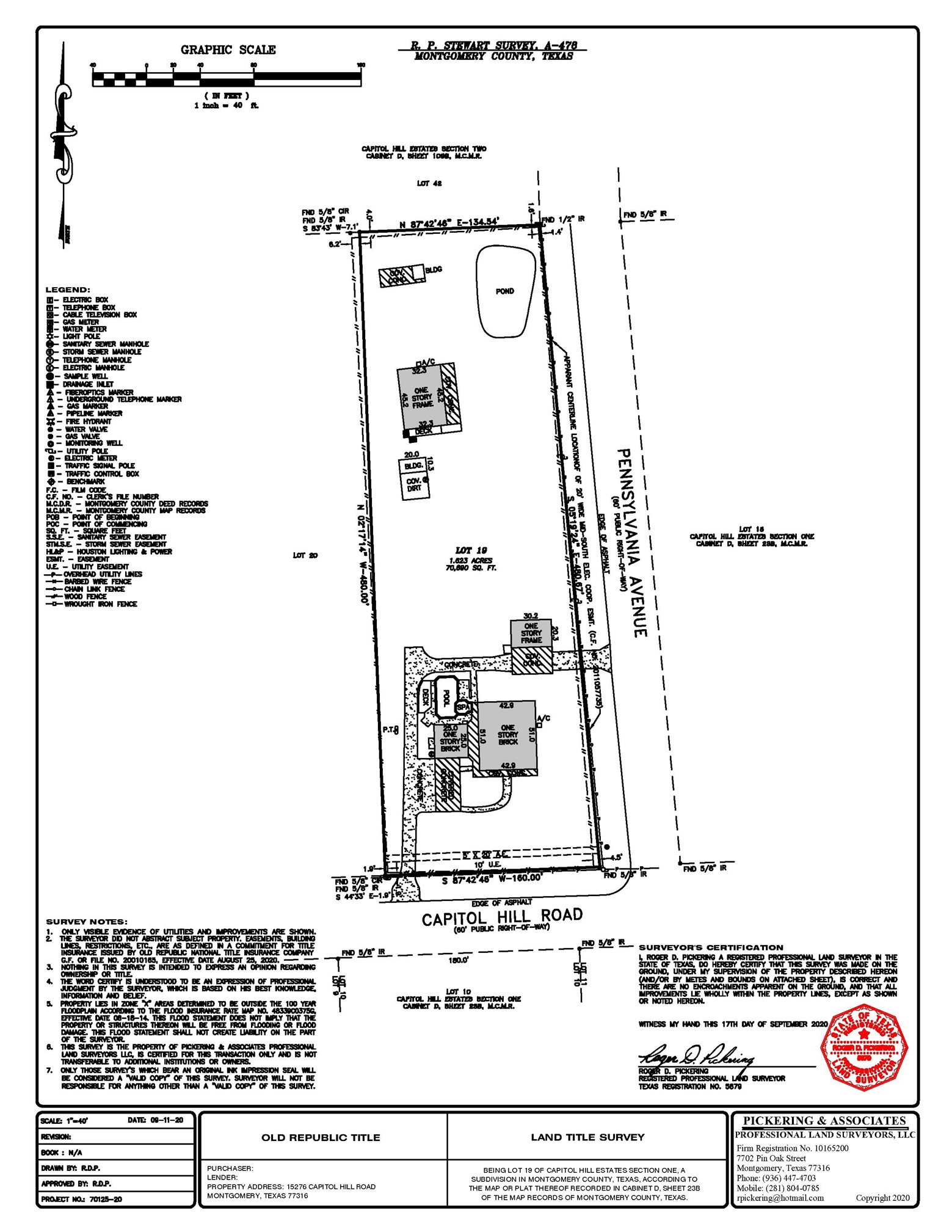 15276 Capitol Hill Road, Montgomery, TX 77316