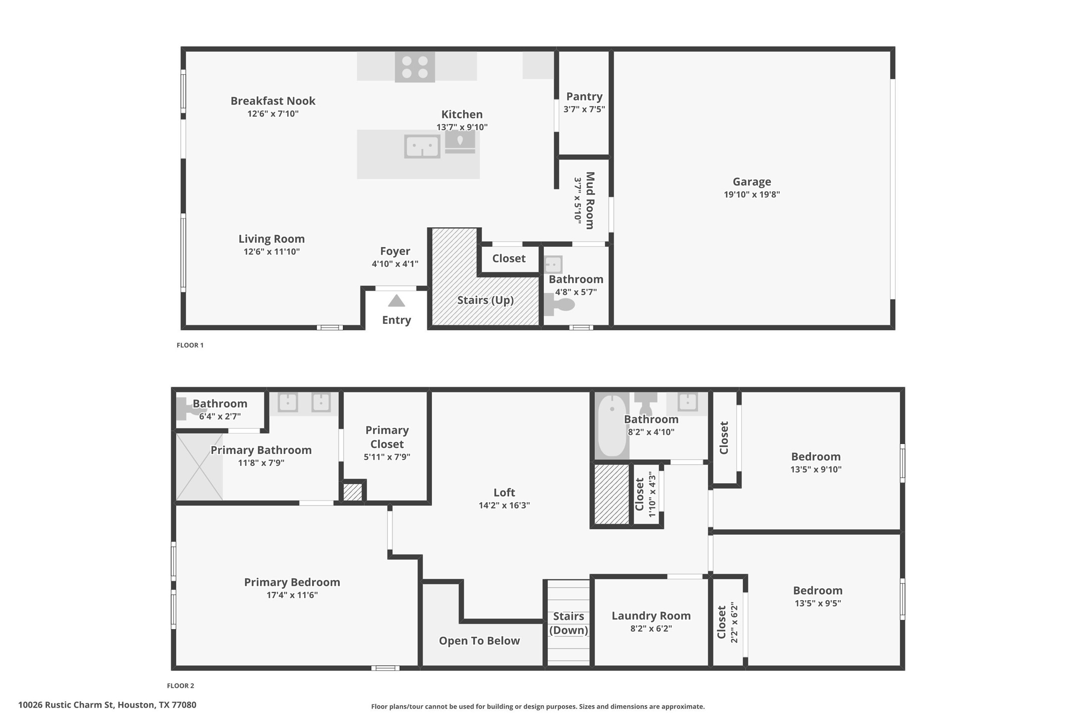 20742 Pont Alexandre Drive, Cypress, TX 77433