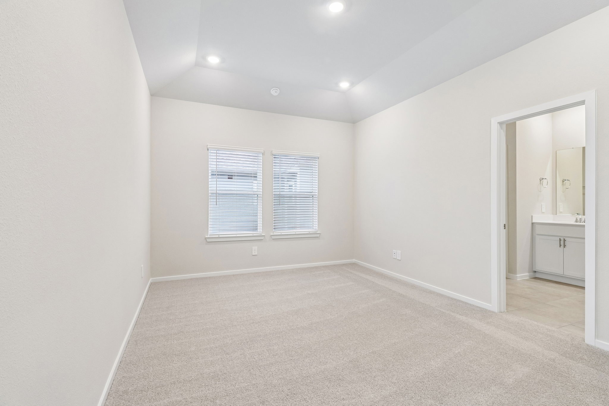 Photo is not of actual home, but is an inspirational photo of builder's model home and may depict options, furnishings, and/or decorator features that are not included.
