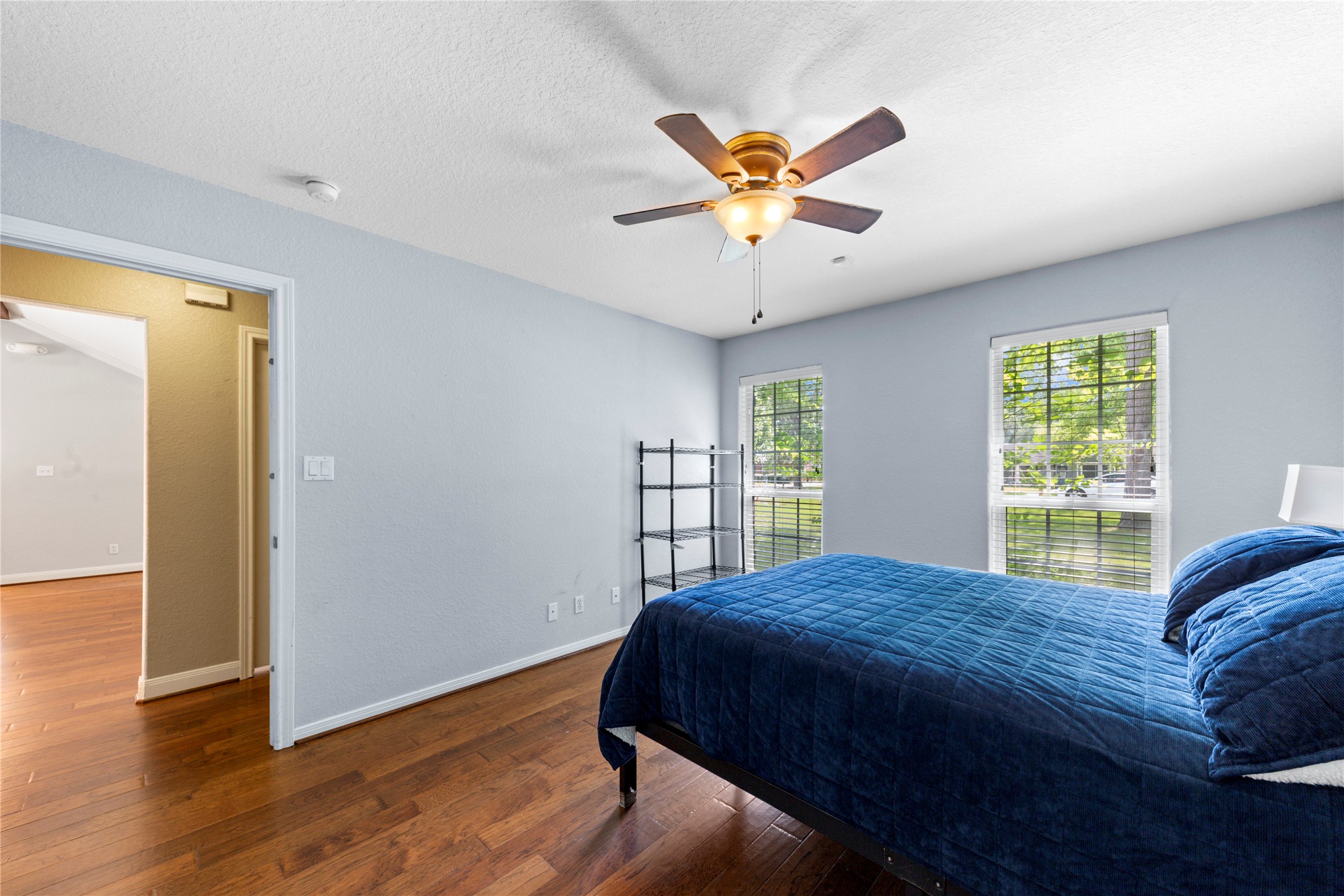 2nd primary bedroom