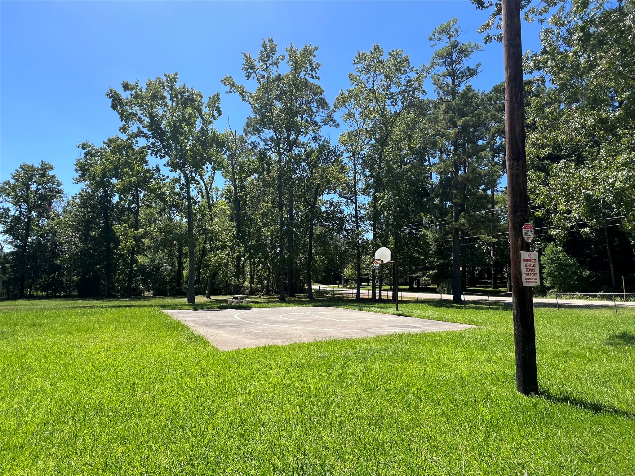 Neighborhood park