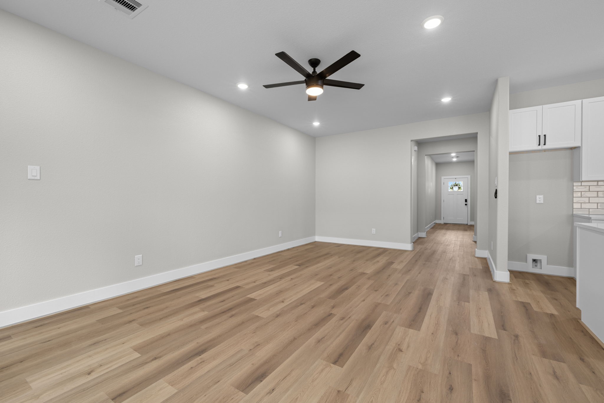 Another view of family room