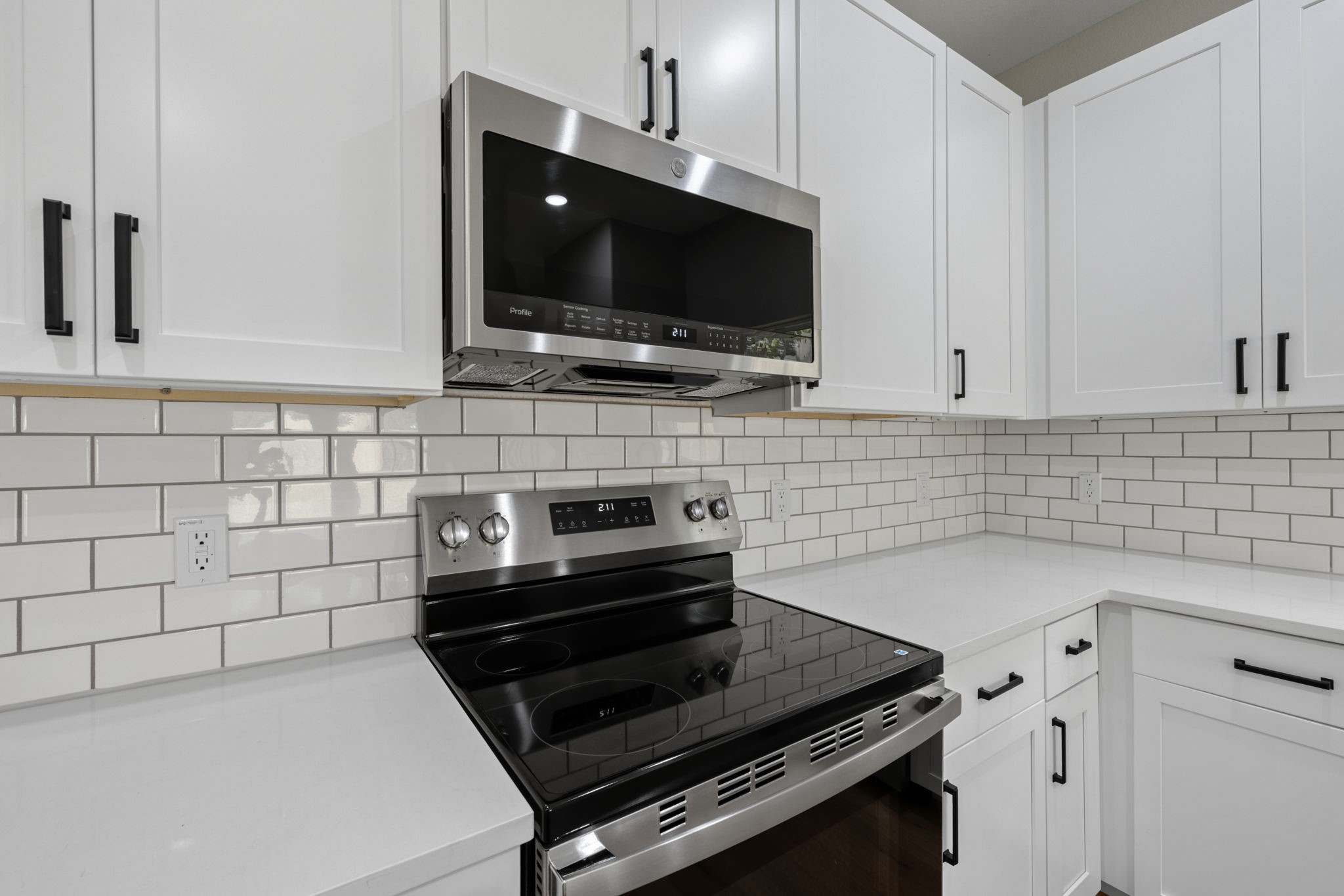 Stainless Steel Appliances