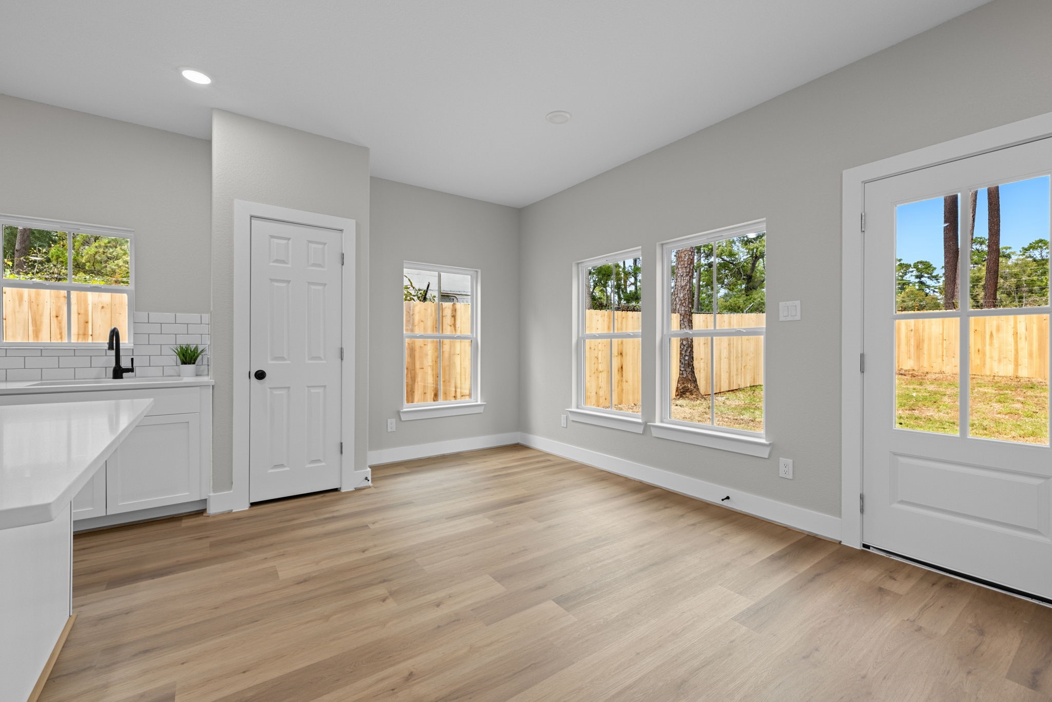 Dining Space