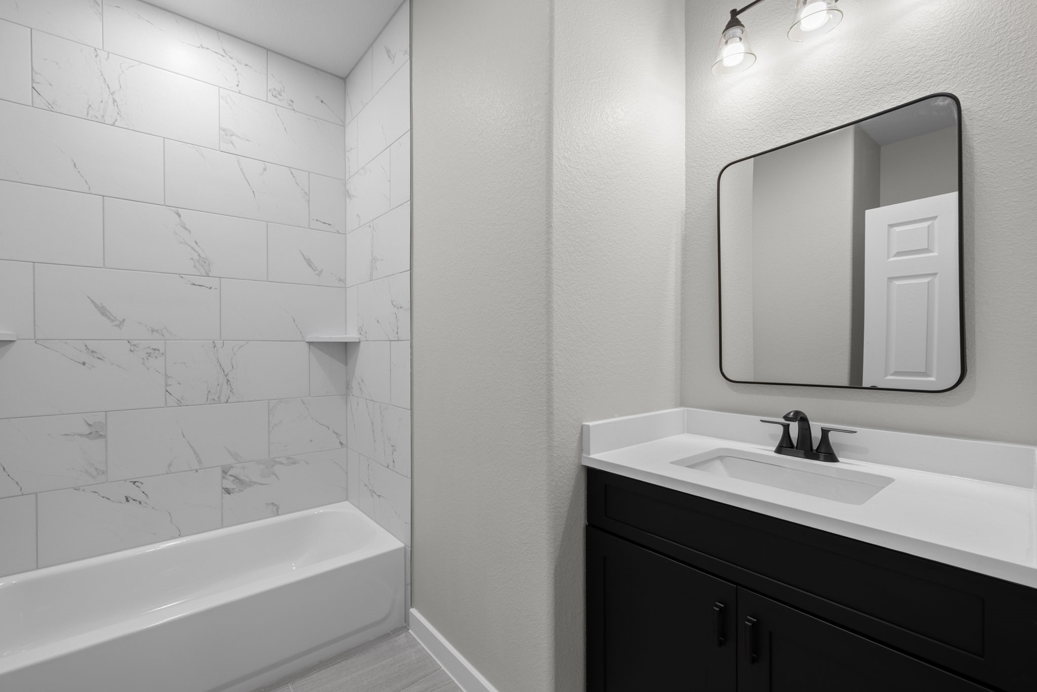 Secondary Bathroom