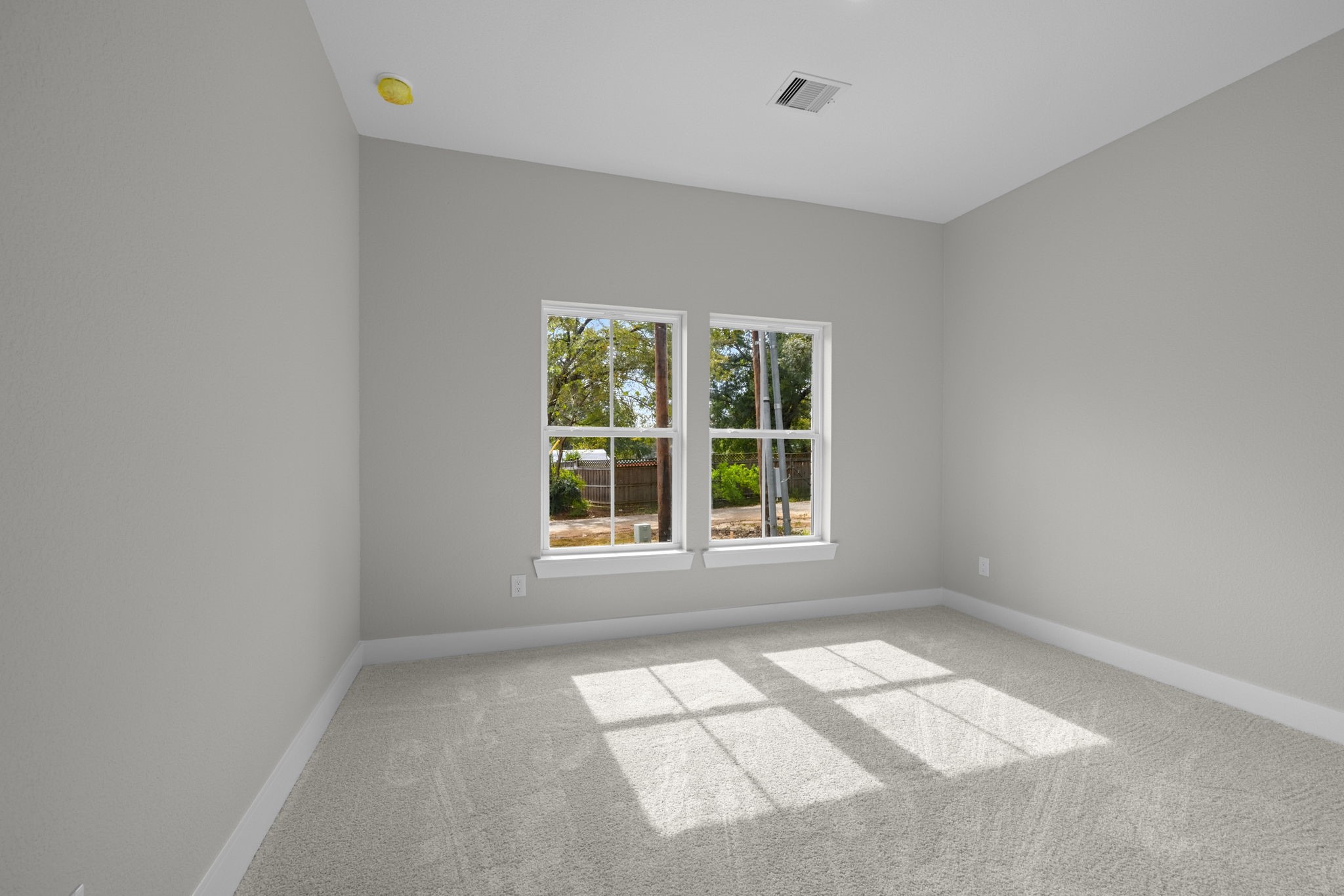 Secondary Bedroom