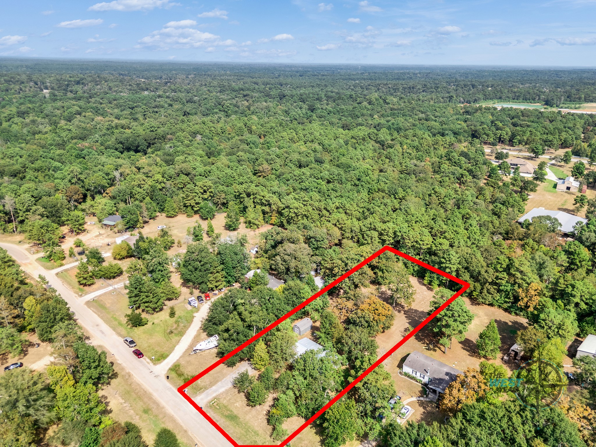 9654 Creek Vista Lane, Willis, TX 77378