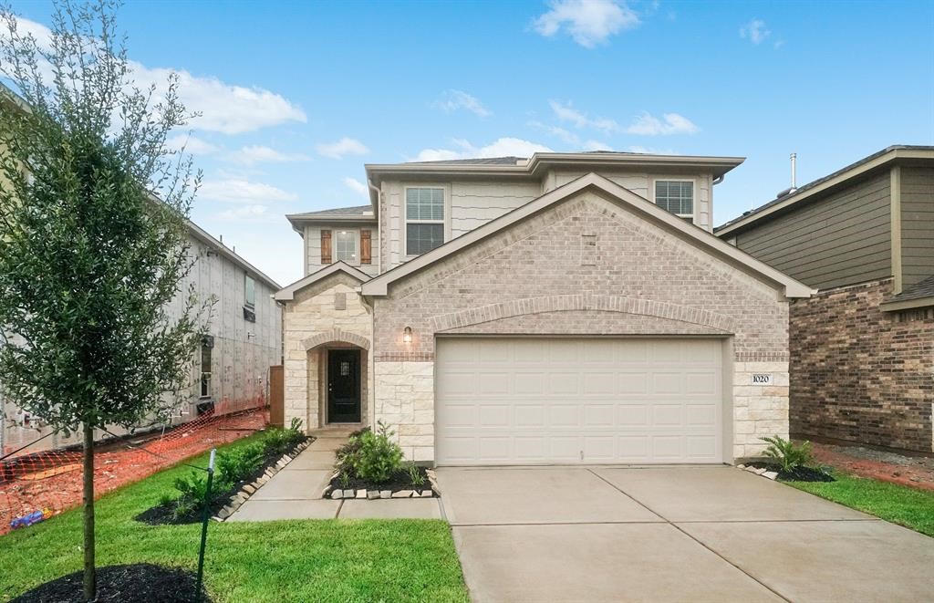 1020 Laguna Cove Drive, Katy, TX 77493