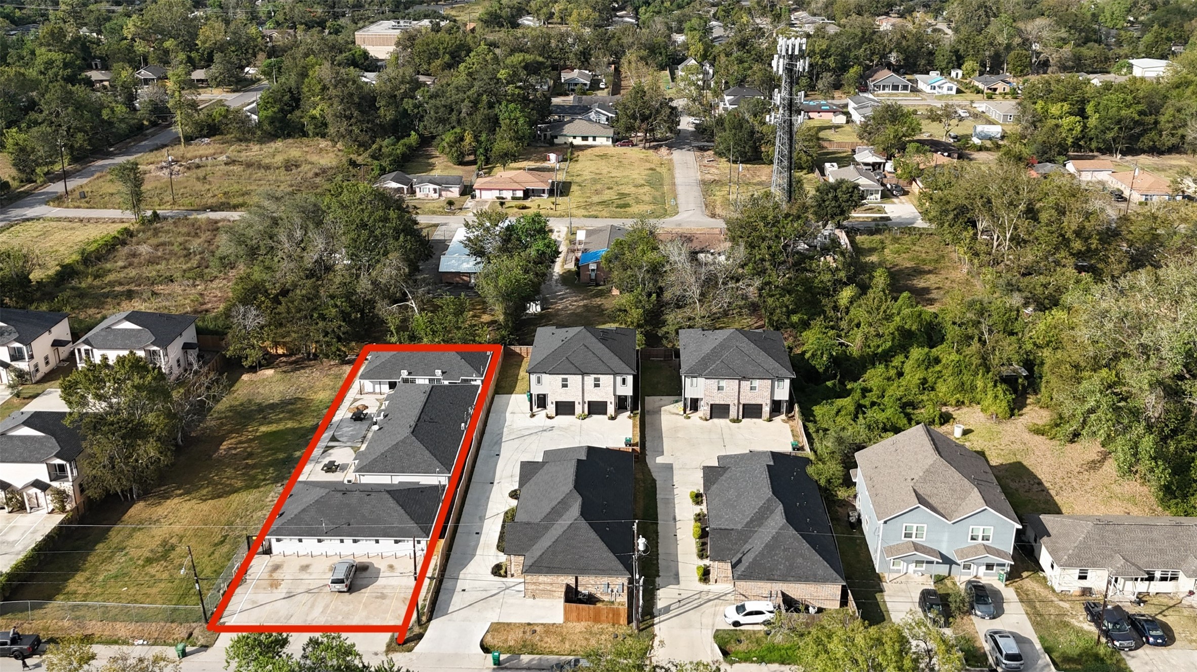 5017 Mallow Street, Houston, TX 77033