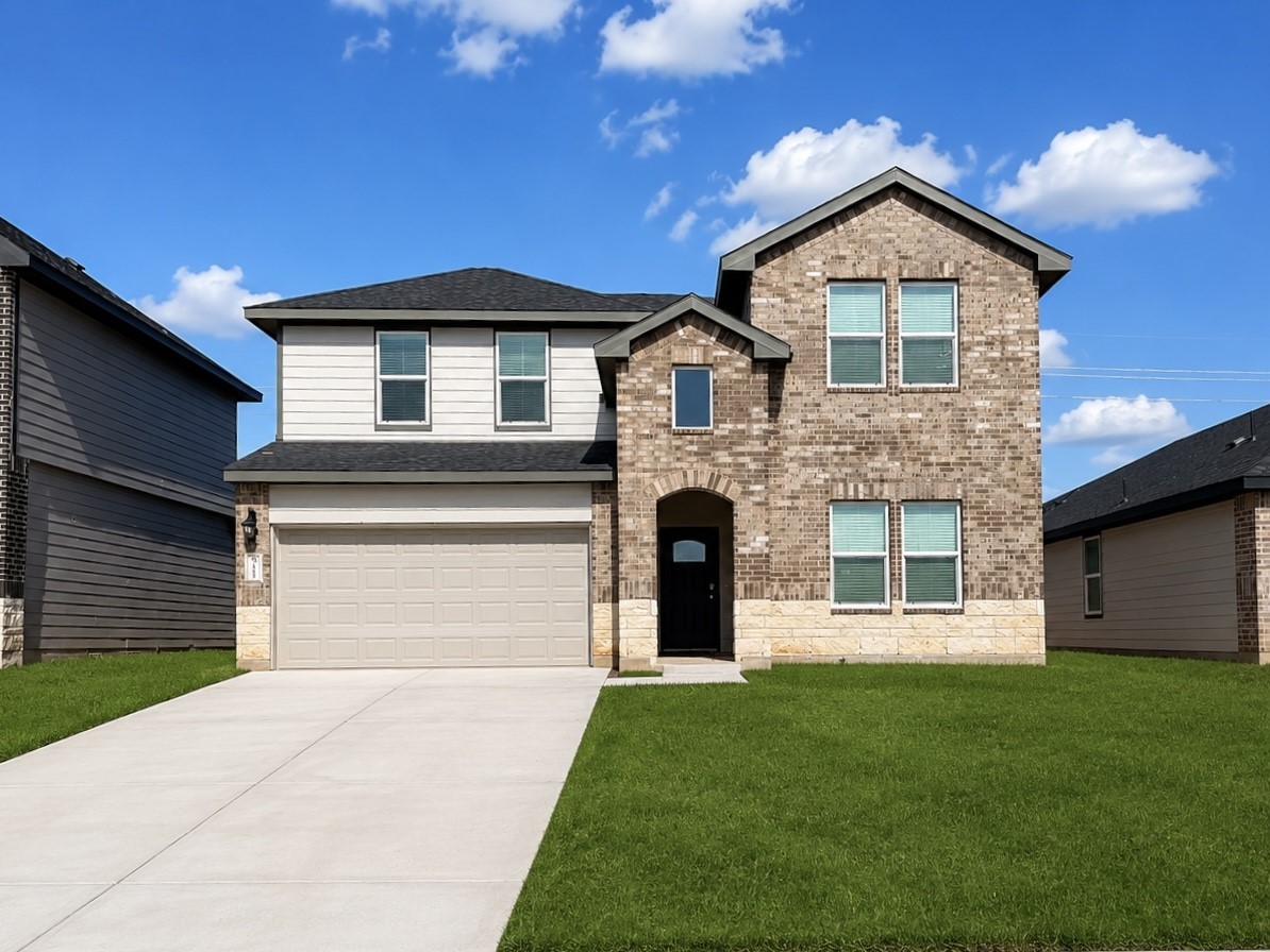 3515 Blueberry Thistle Lane, Fulshear, TX 77441