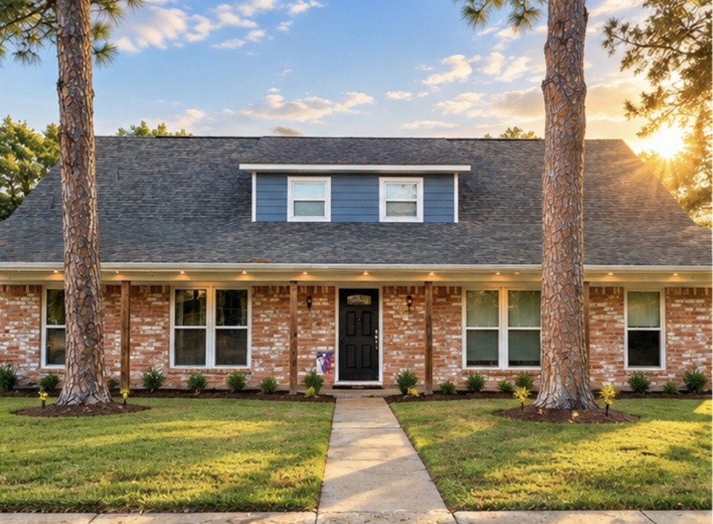 4351 Parkmead Drive, Seabrook, TX 77586