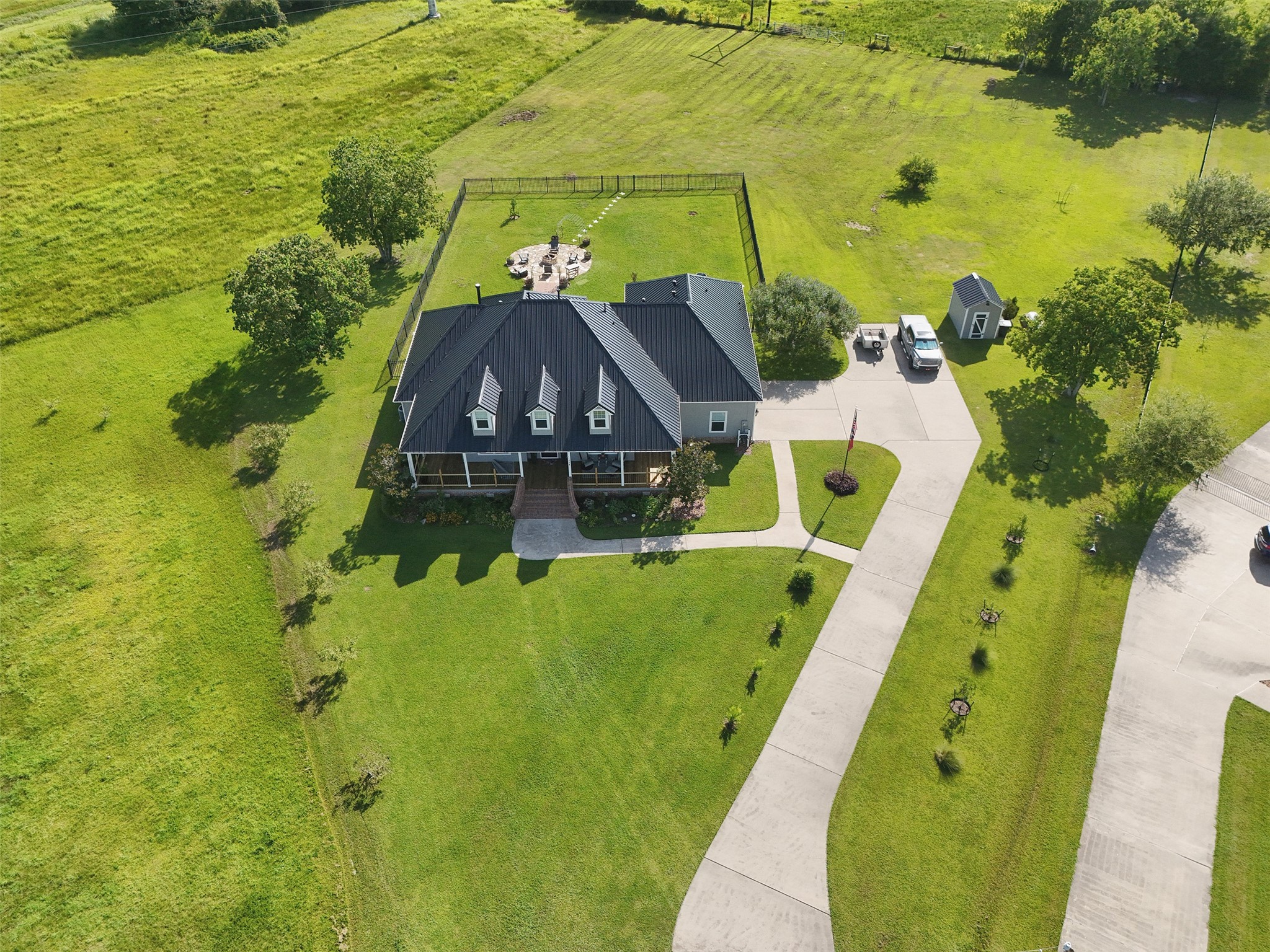 14675 Broken Arrow Road, Santa Fe, TX 77517