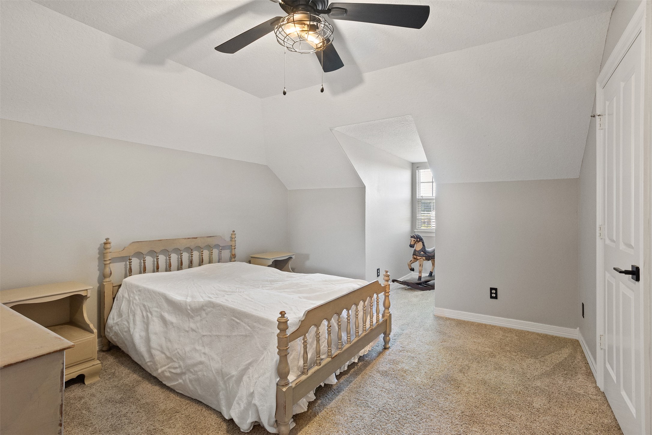 Secondary Bedroom Upstairs