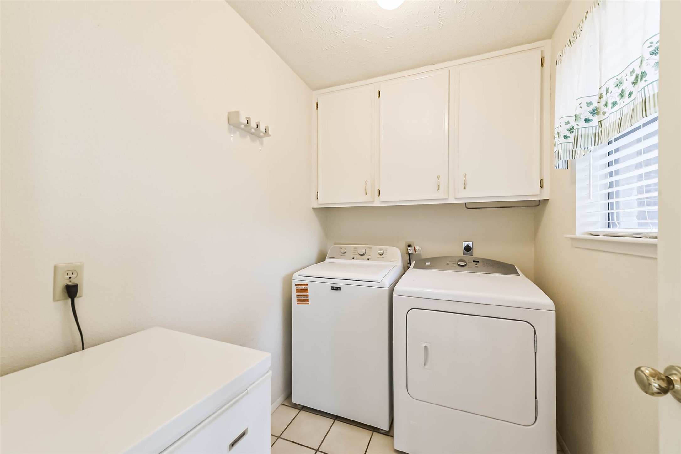 Utility room