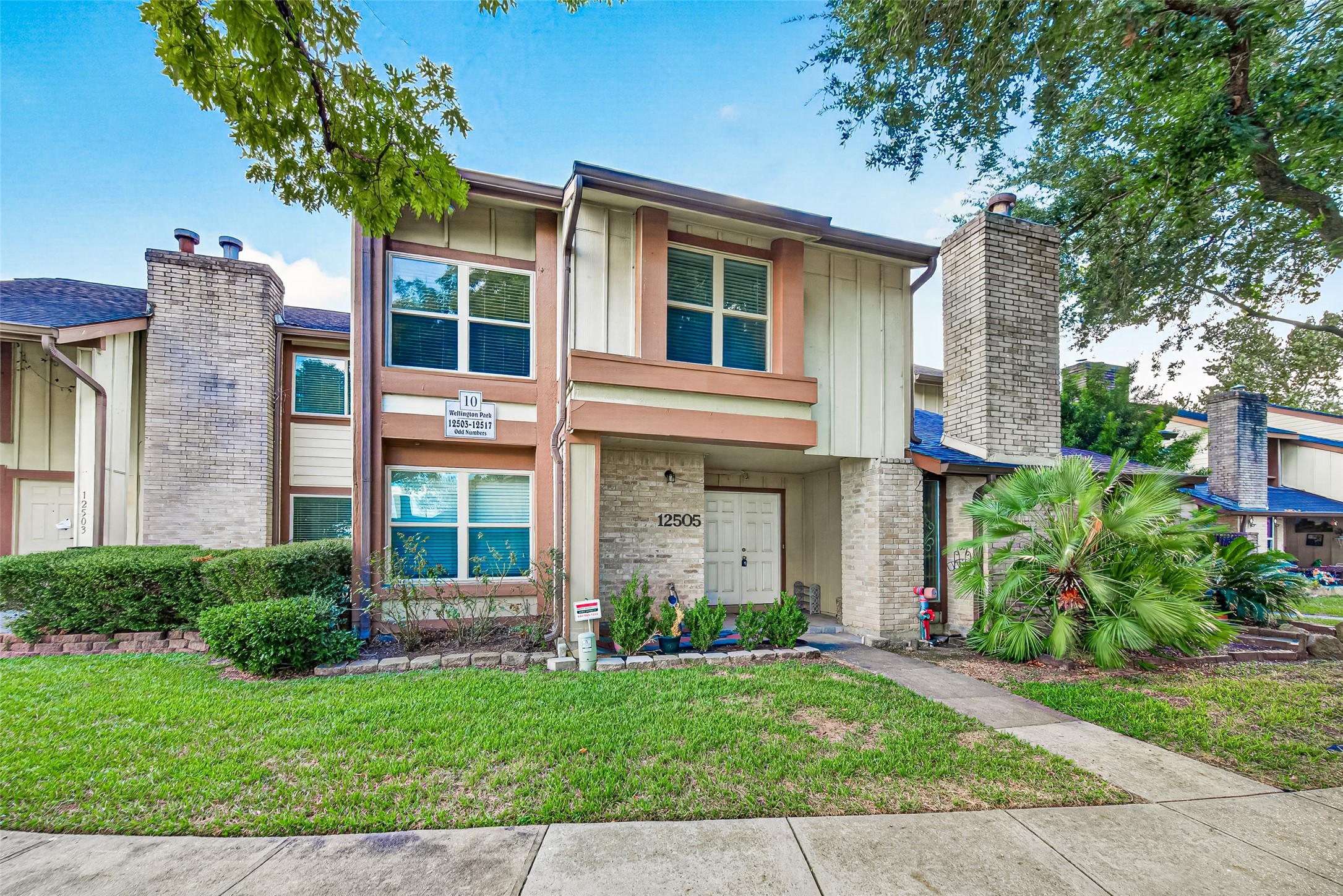 12505 Wellington Park Drive, Houston, TX 77072