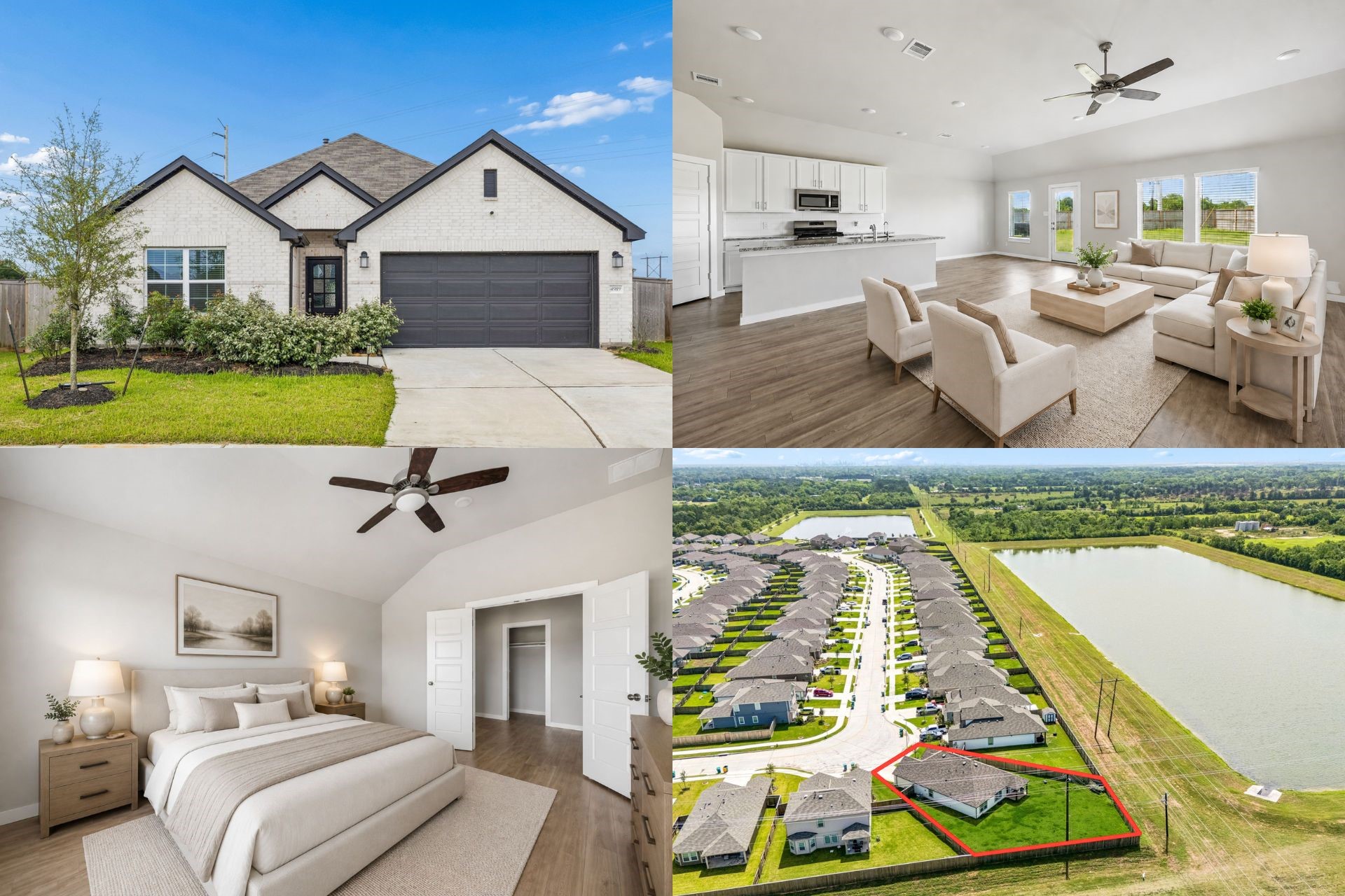 4989 Perennial Lane, La Marque, TX 77568 4989 Perennial Lane, La Marque, TX 77568