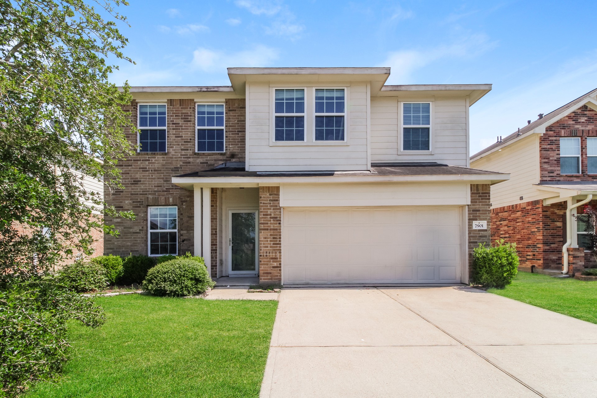 7901 Beryl Court, Texas City, TX 77591 7901 Beryl Court, Texas City, TX 77591