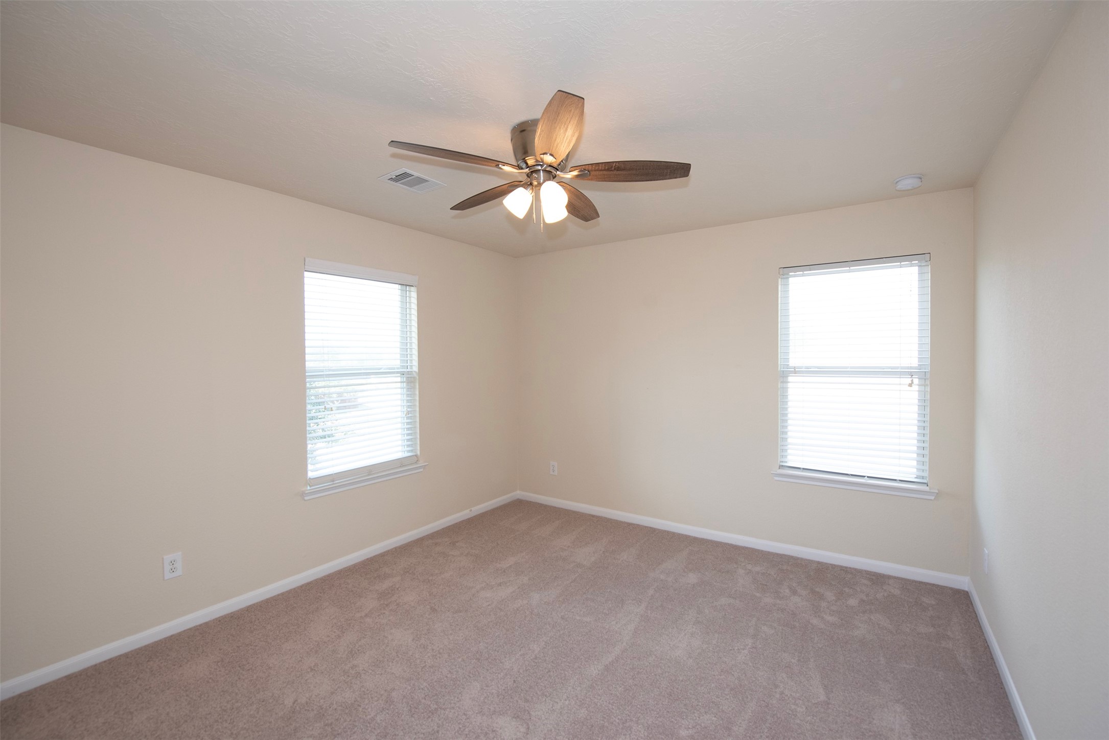Bedroom # 2 - Open and spacious!